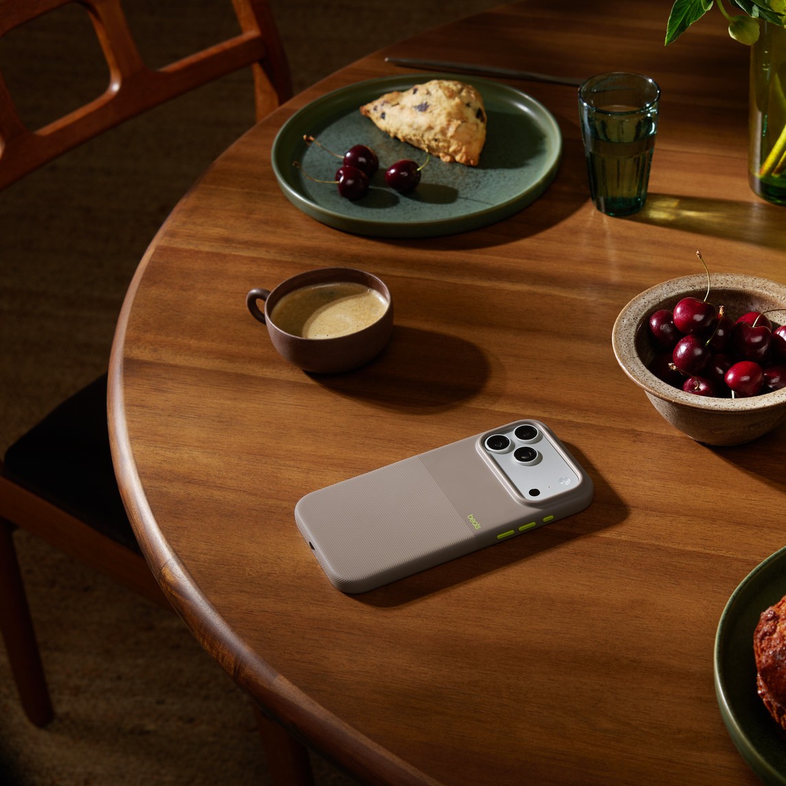 APPLE Beats IPHONE 17 PRO MAX RGD GRY