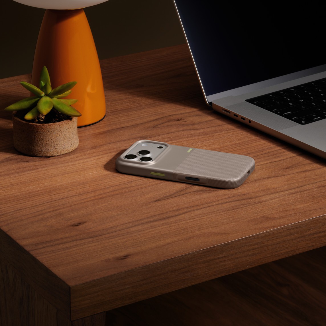 APPLE Beats IPHONE 17 PRO RGD GRY