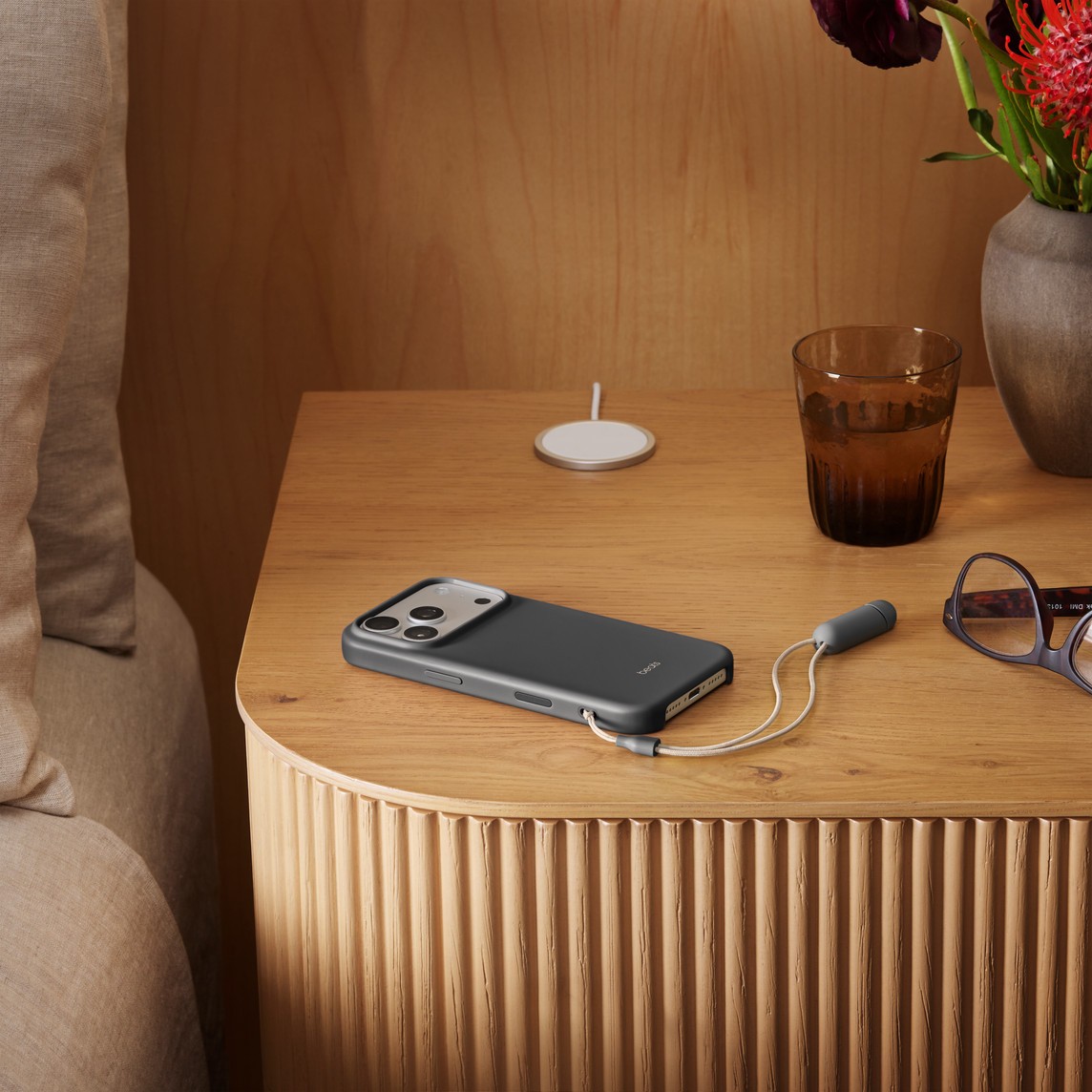 APPLE Beats IPHONE 17 PRO KSD GRY