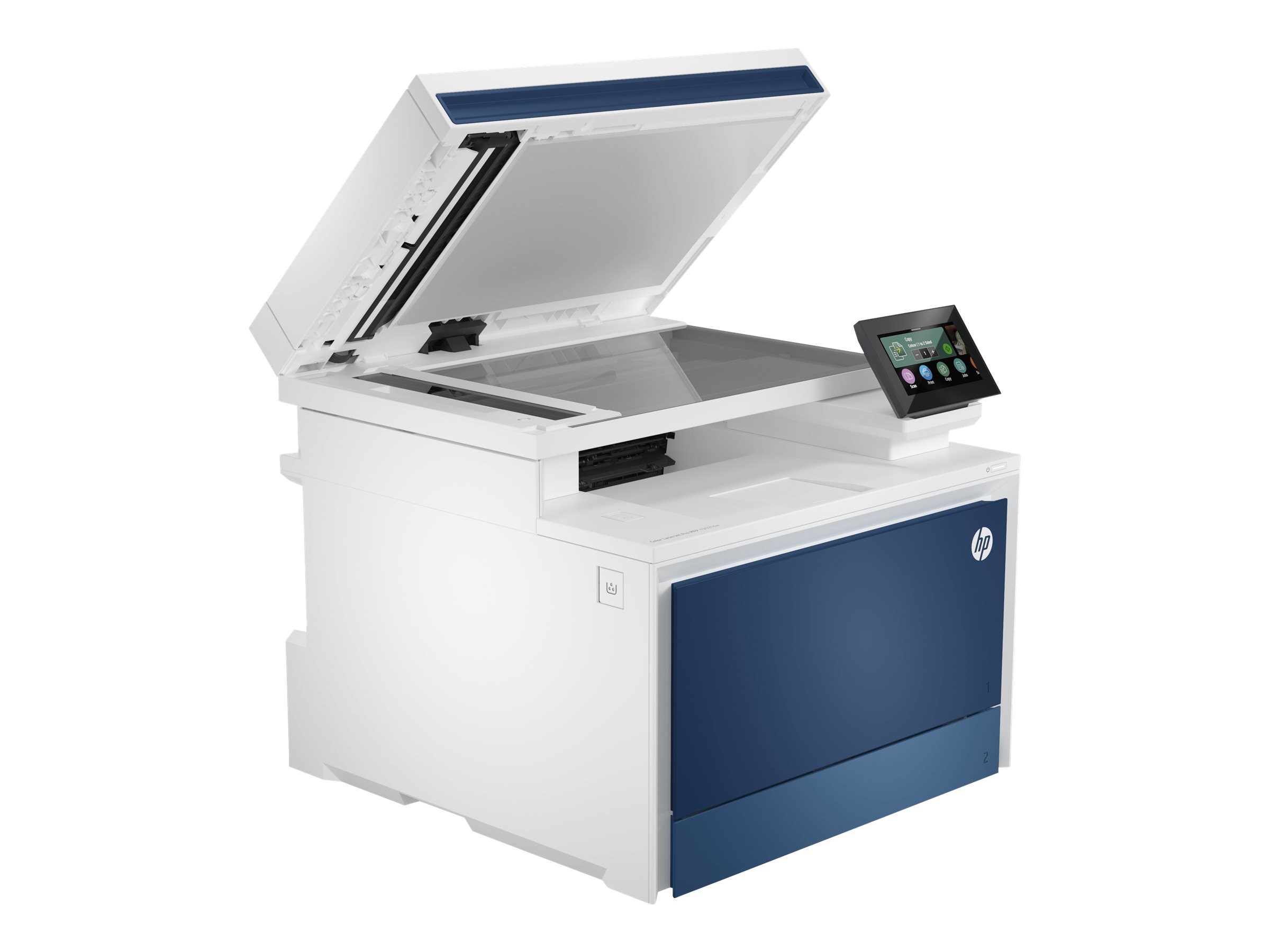 FL HP Color LaserJet Pro MFP 4302fdw Farblaser 4in1 LAN WLAN Duplex