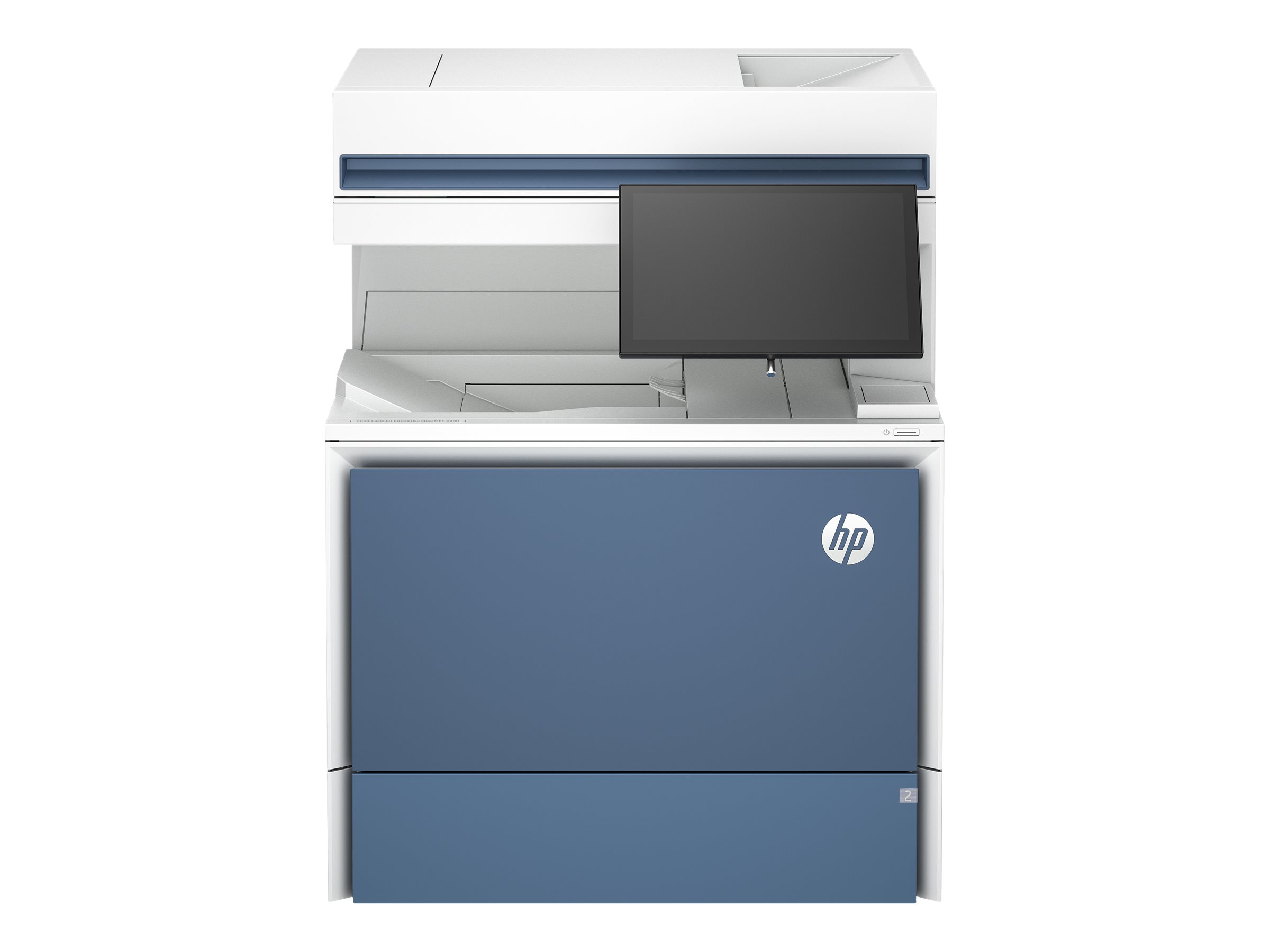 HP Clr LaserJet Ent Flw MFP 6800zf Prntr