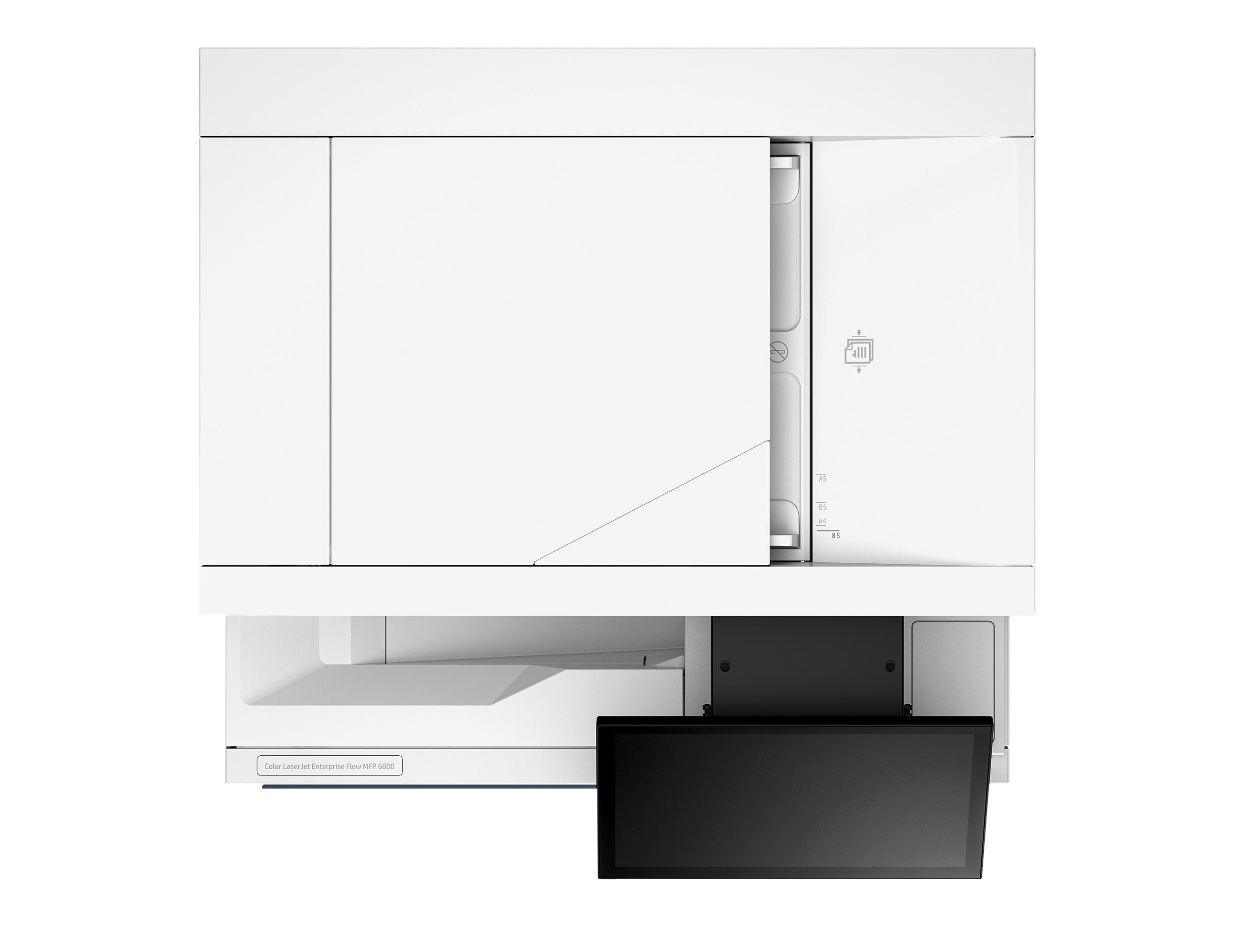 HP Clr LaserJet Ent Flw MFP 6800zf Prntr