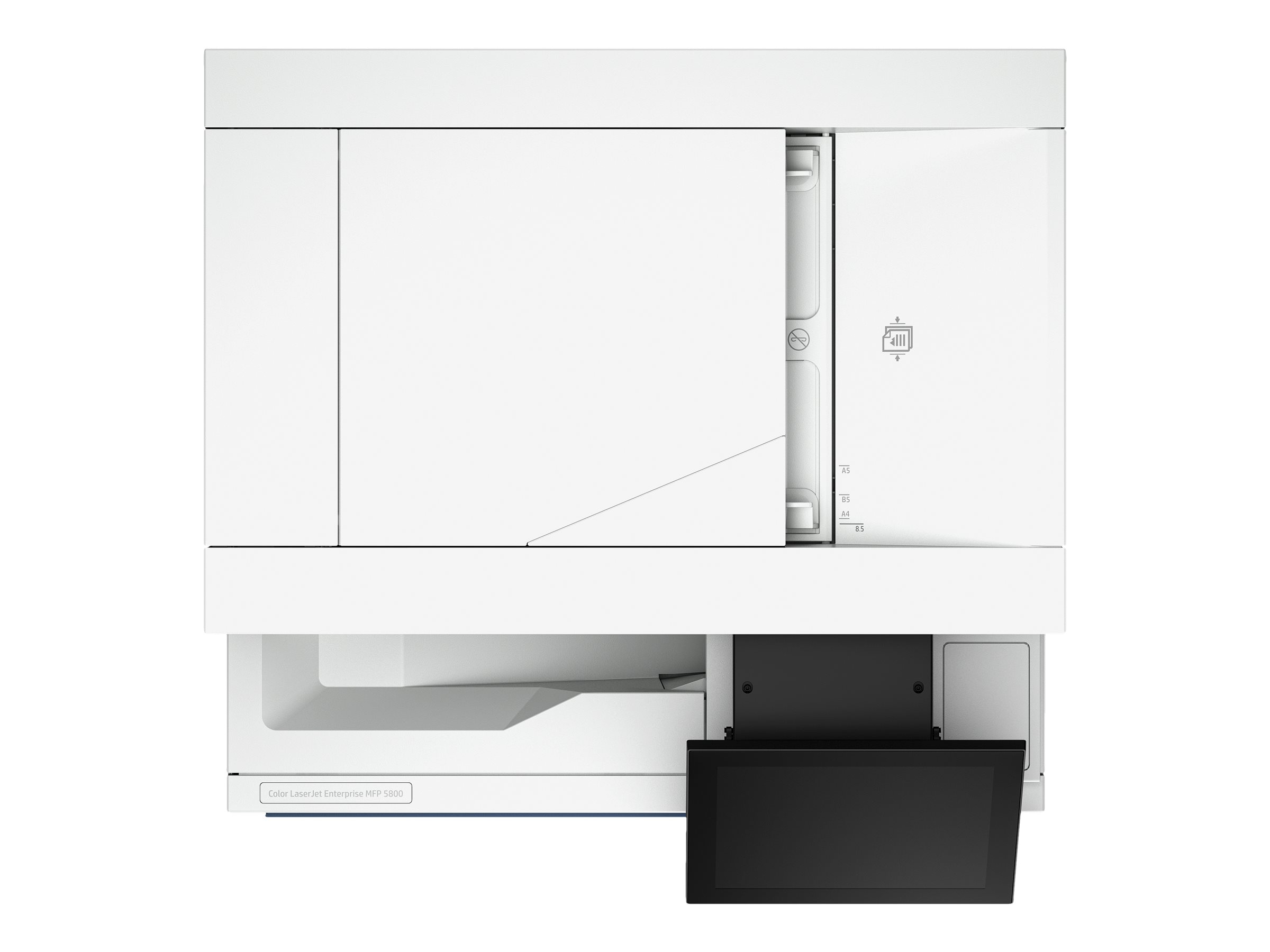 HP Clr LaserJet Ent MFP 5800dn Prntr