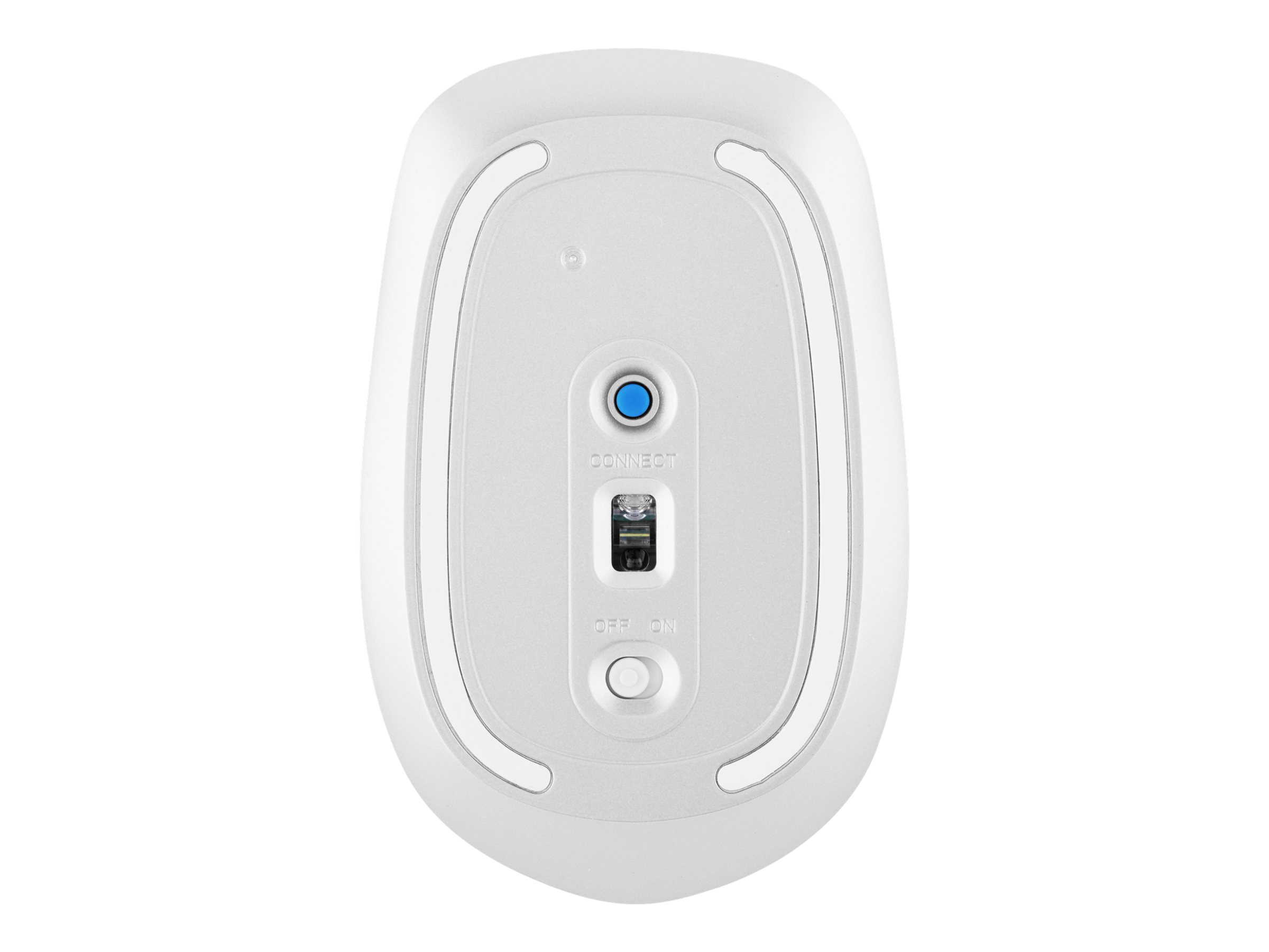 HP 410 Slim White Bluetooth Mouse (P)