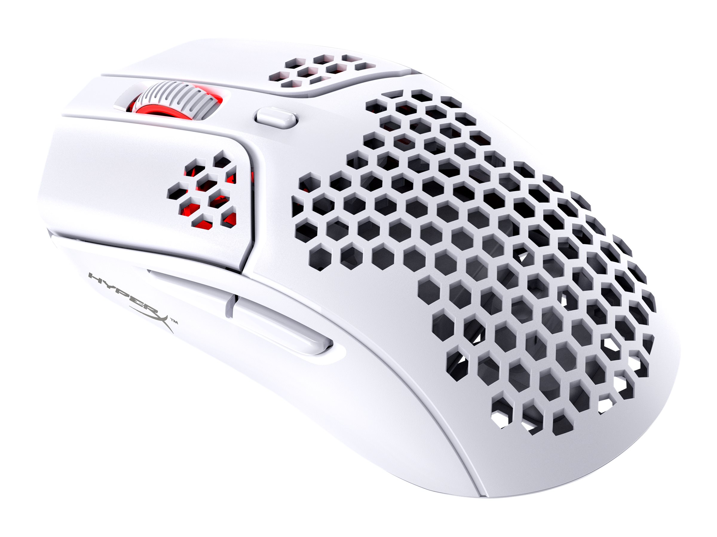 HP HyperX Pulsefire Haste wls wh mouse