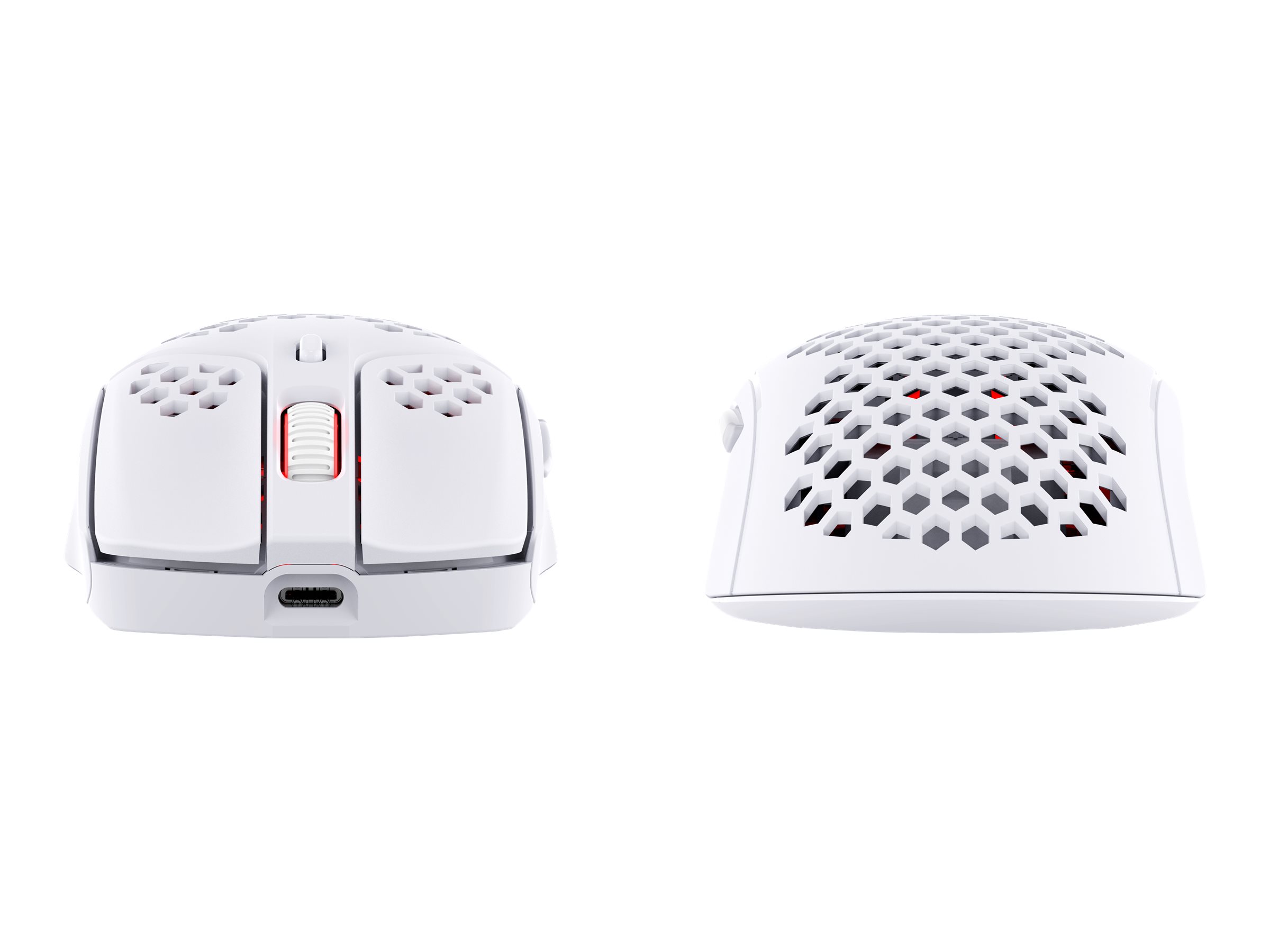 HP HyperX Pulsefire Haste wls wh mouse