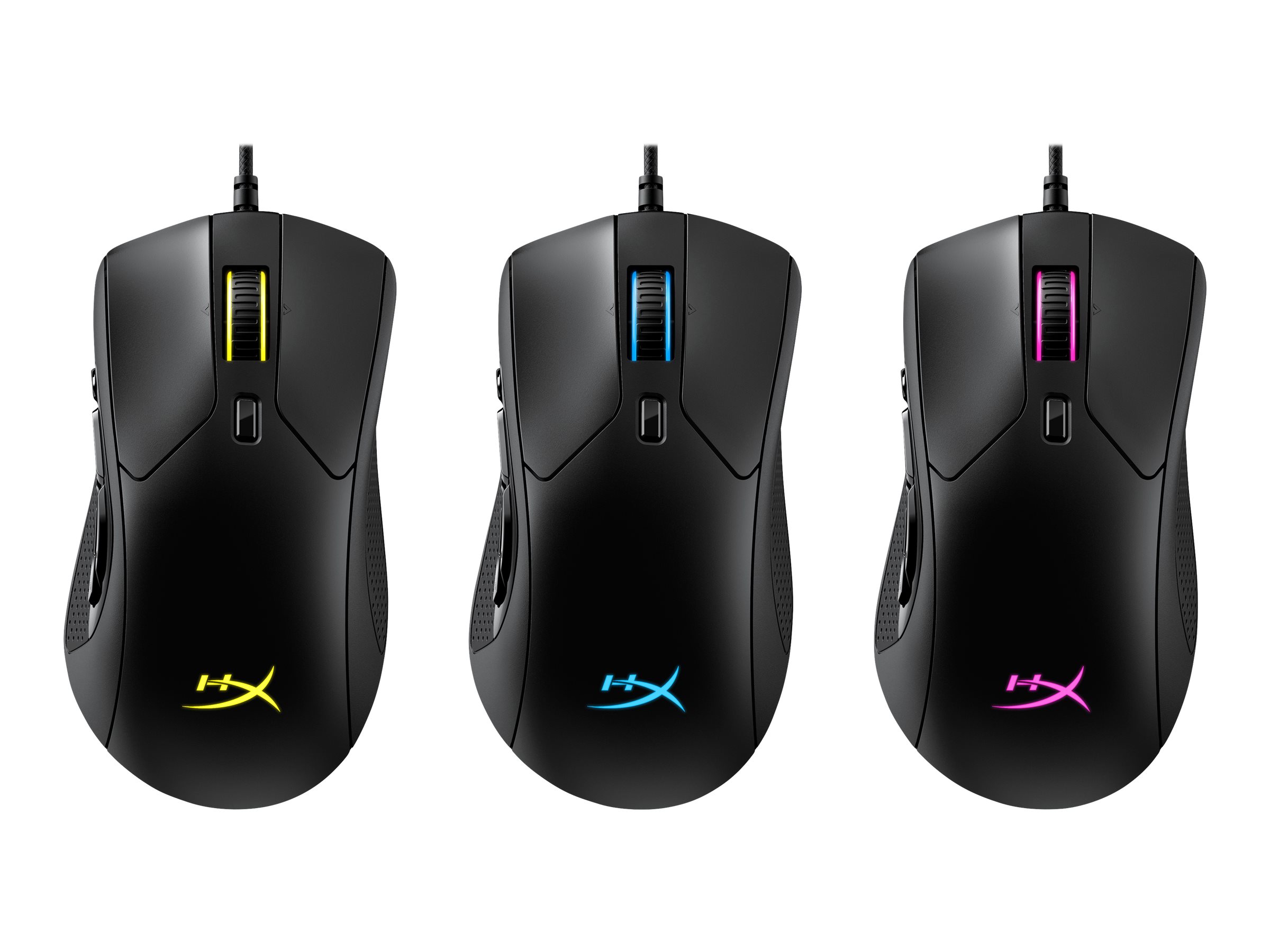 HP HyperX Pulsefire Raid bk gamer mouse