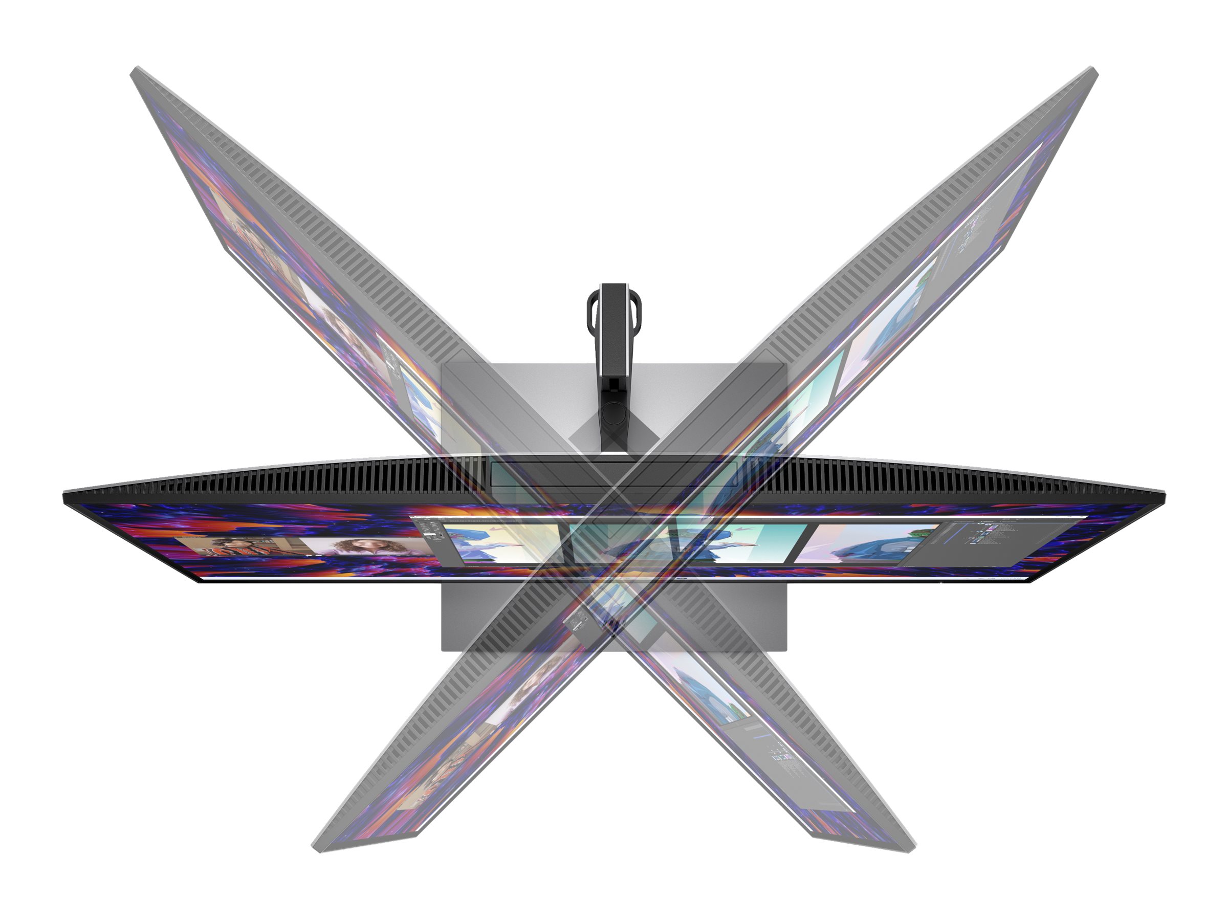 HP Z24m G3 IPS QHD 2560x1440@90Hz DP/HDMI/USB-C 400cd