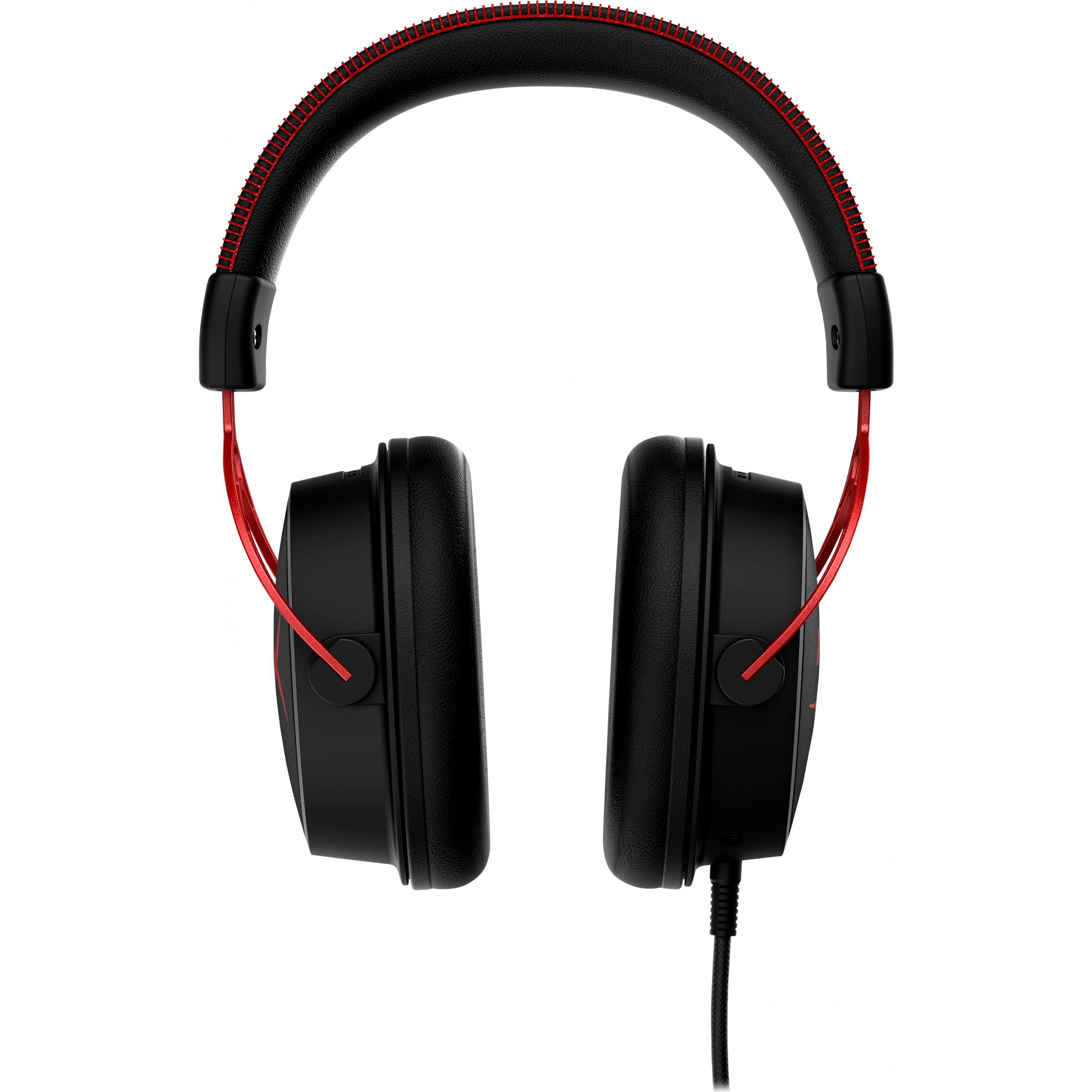 HyperX Cloud Alpha - Gaming Headset (Black-Red) (HX-HSCA-RD/EM)