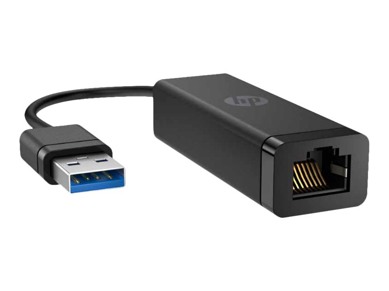 HP USB 3.0 to Gigabit RJ45 Adapter G2 (Bulk 120)