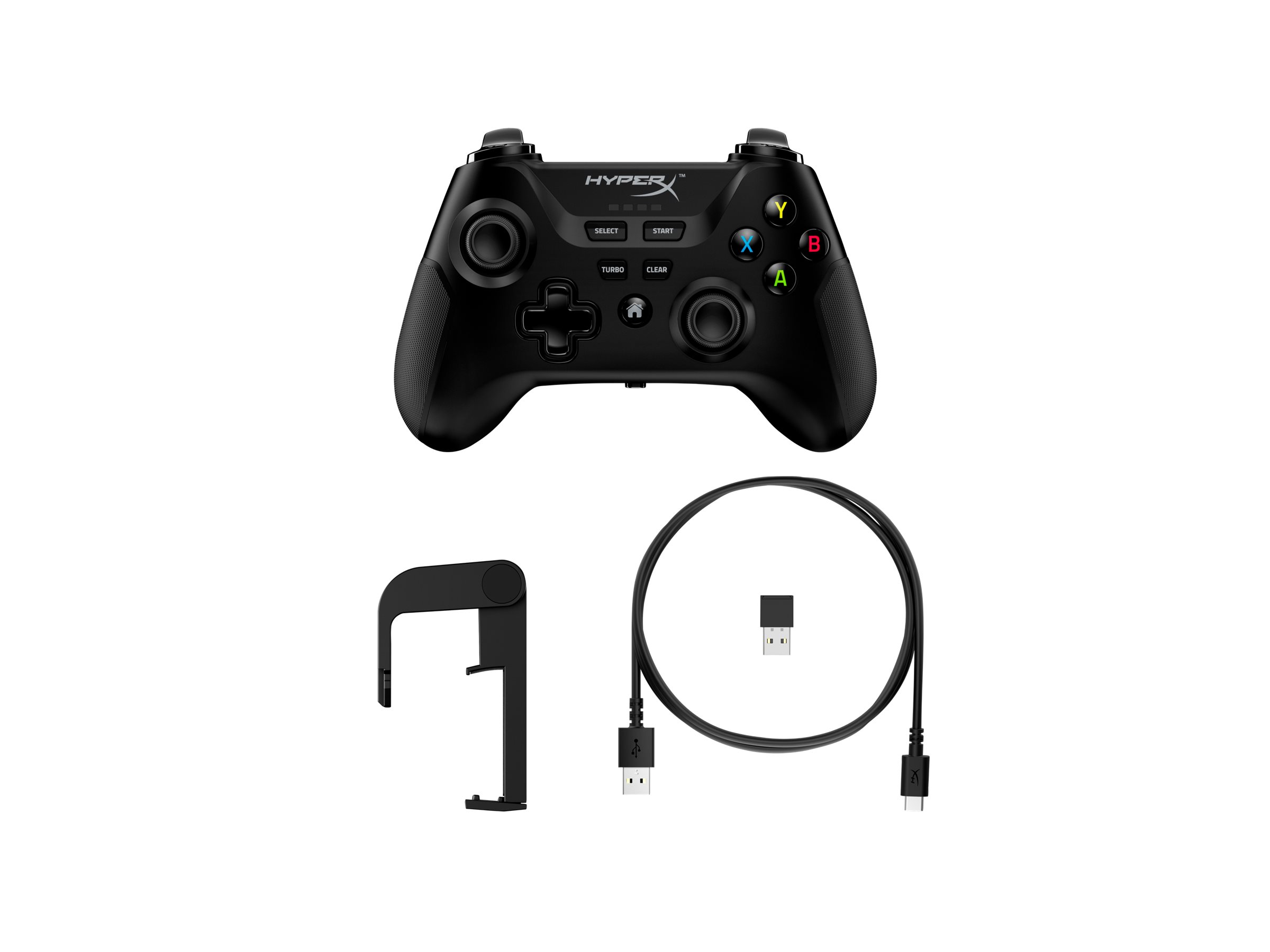 HP HyperX HCRC1-D-BK/G Controller Wrls