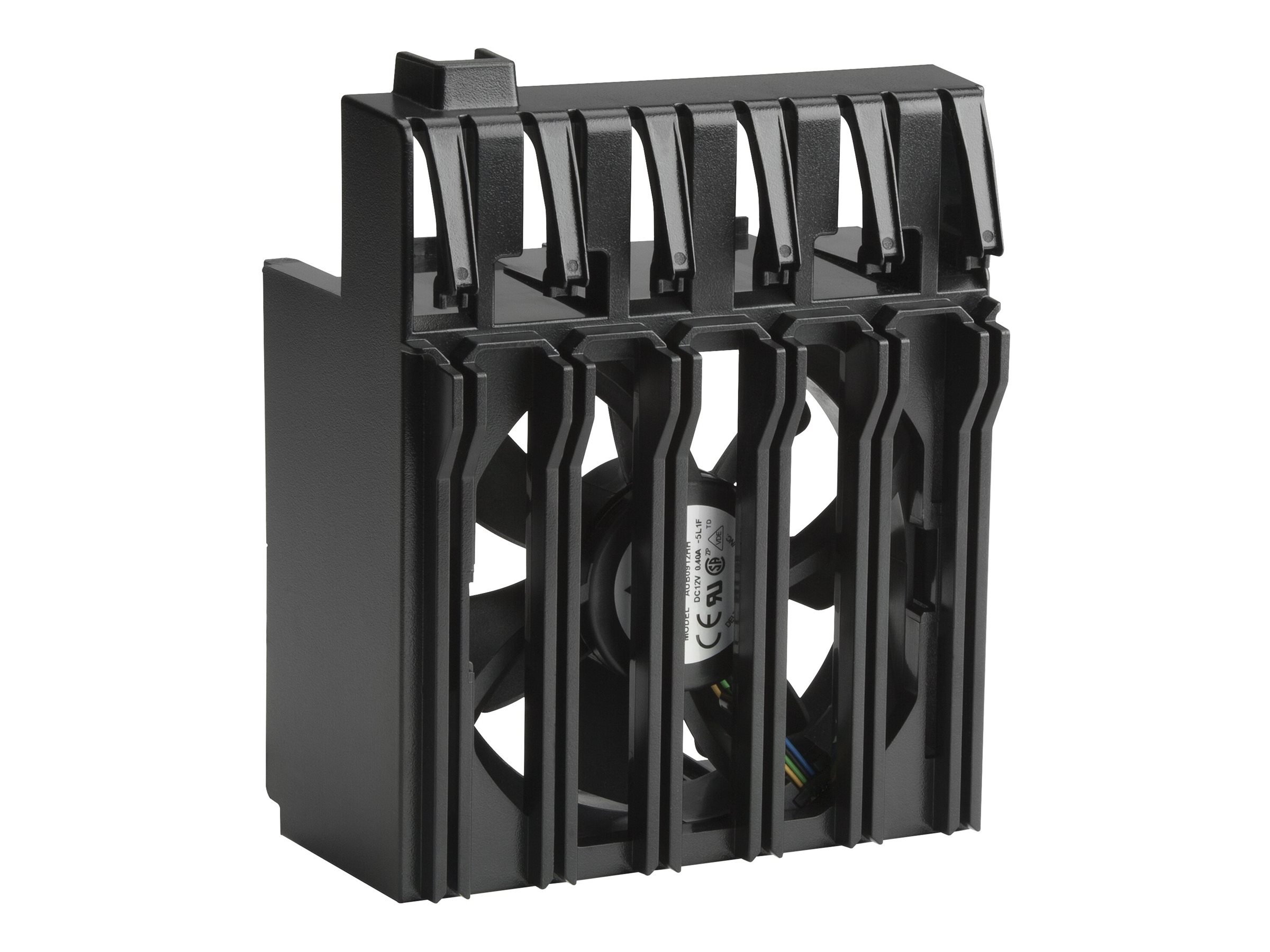 HP Z4 Fan/Frnt Crd Guide Kit
