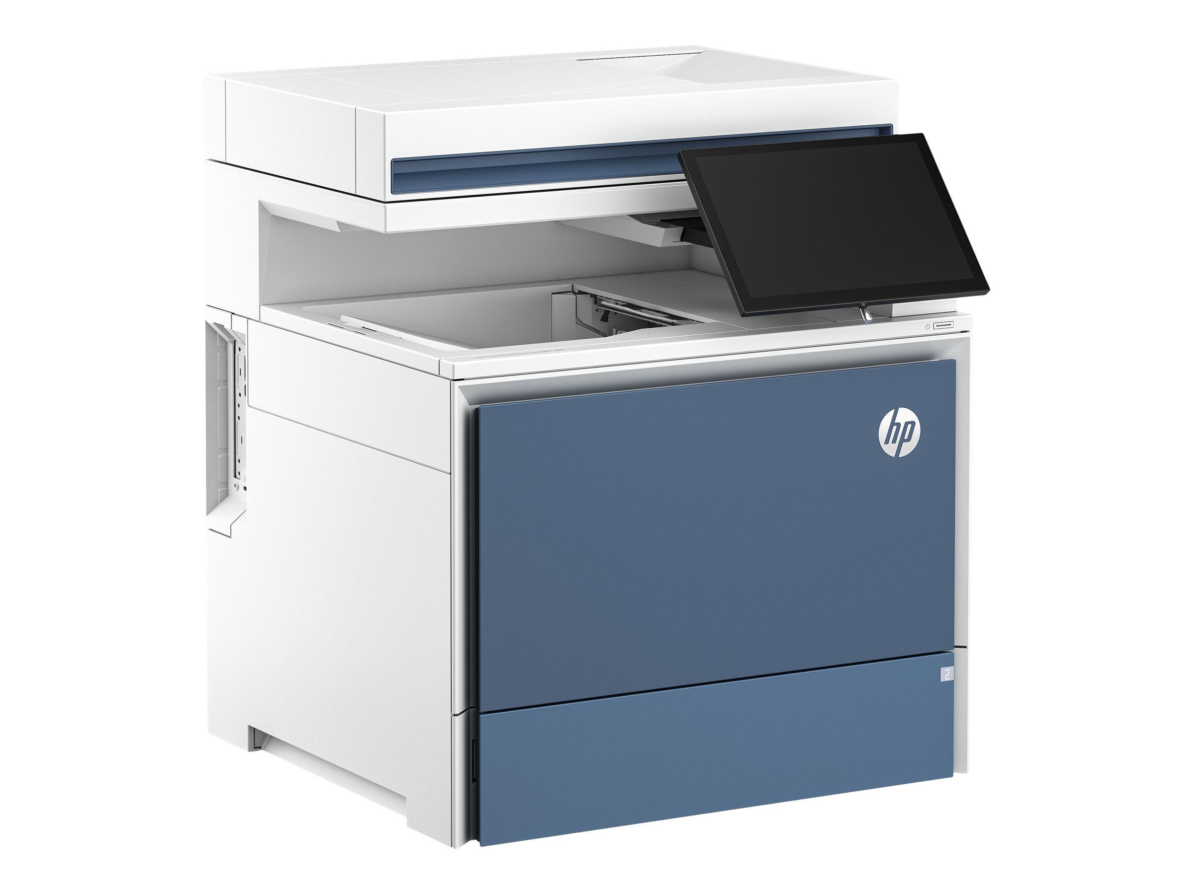 HP Clr LaserJet Ent Flw MFP 5800zf Prntr
