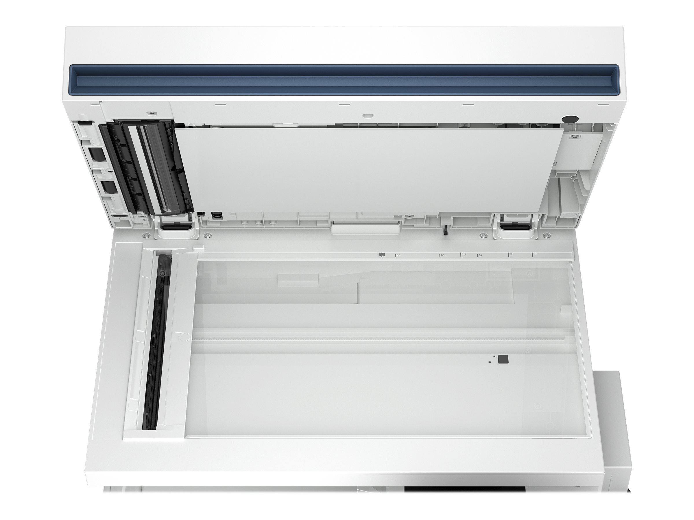 HP Clr LaserJet Ent Flw MFP 5800zf Prntr
