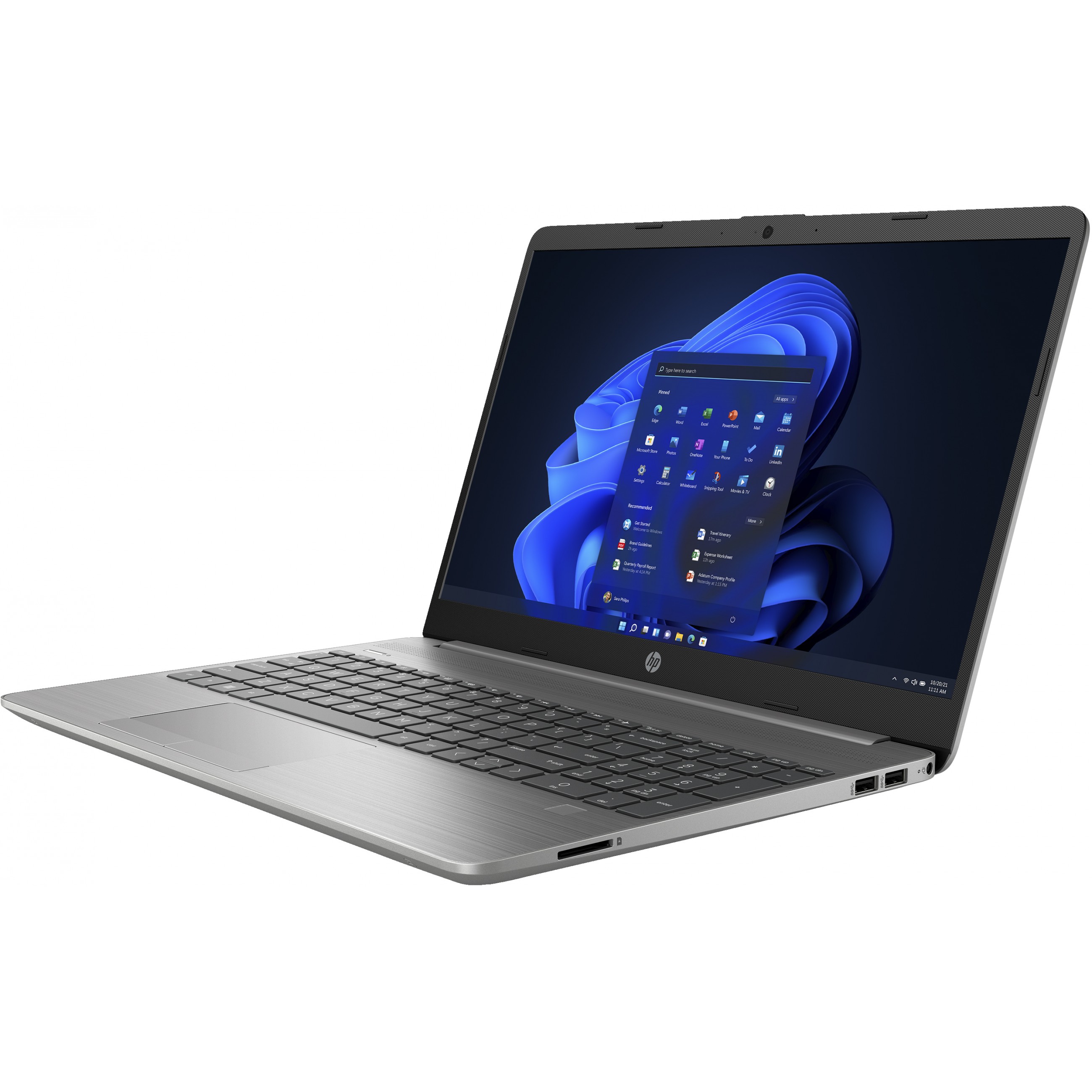 HP 250 G8 i3 1115G4/8GB/512SSD/W11Pro