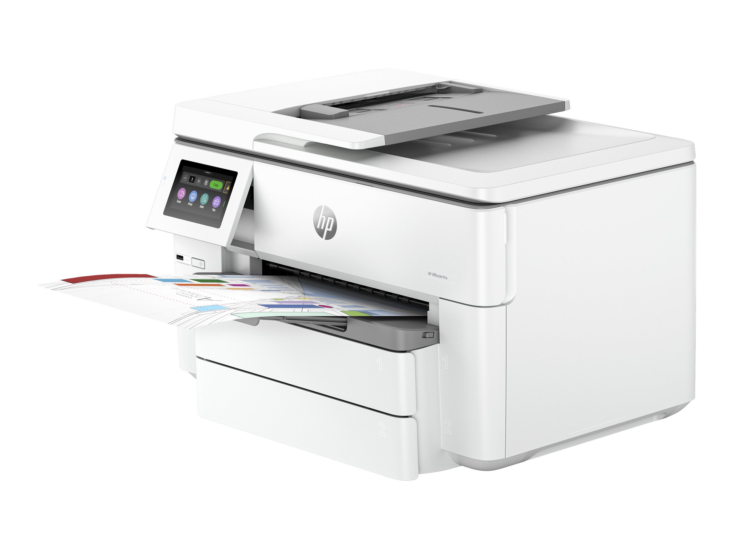 HP OfficeJet Pro 9730e MFP A3