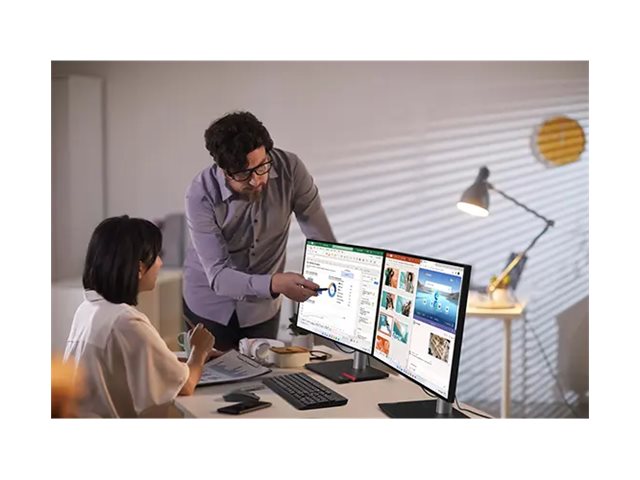 LENOVO ThinkVision P27q-30 68,58cm TS