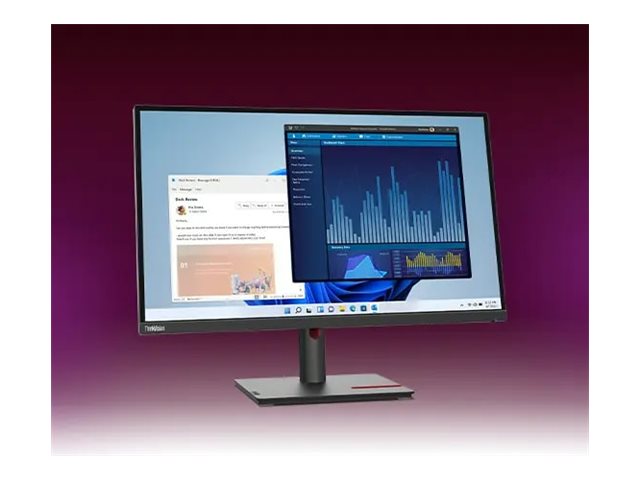 LENOVO ThinkVision T27p-30 68,58cm TS