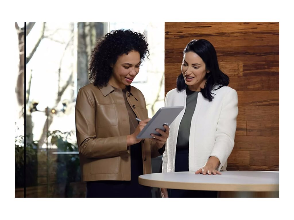 Microsoft Surface Go4 256GB (Intel N200/8GB ) Platinum W11PRO
