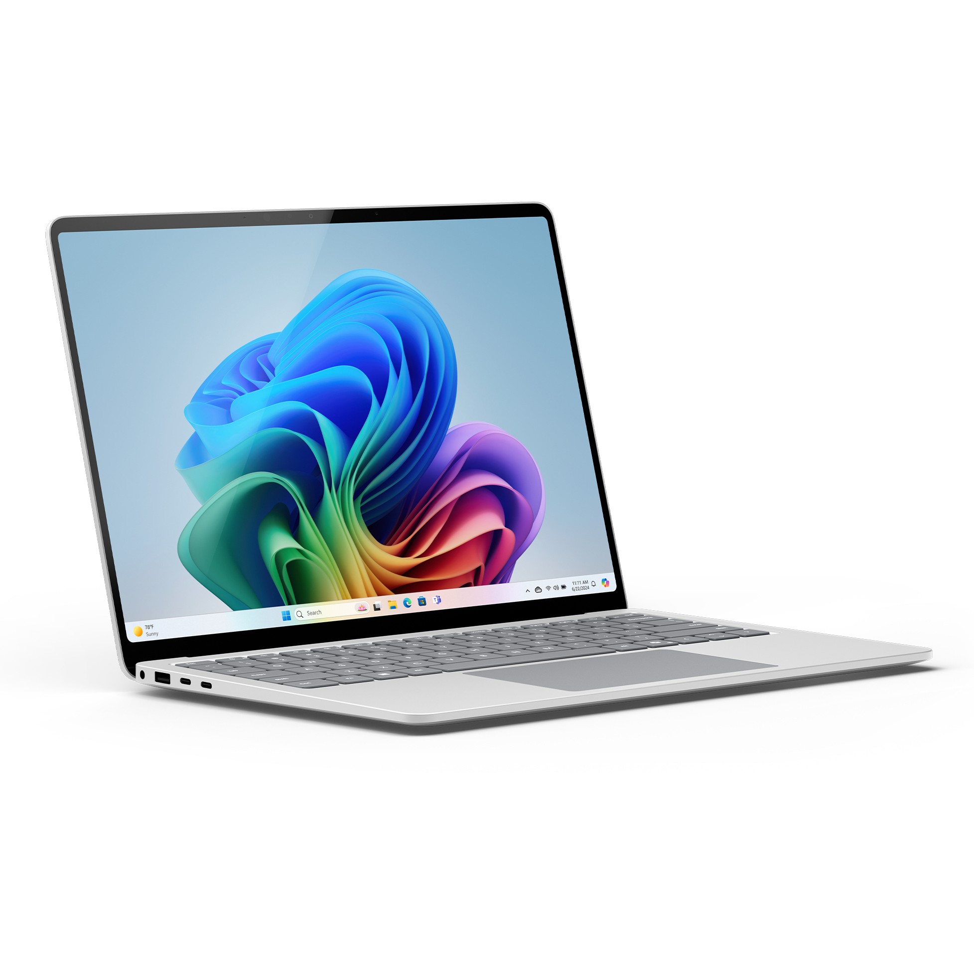 Microsoft Surface Laptop 7 Copilot+ PC