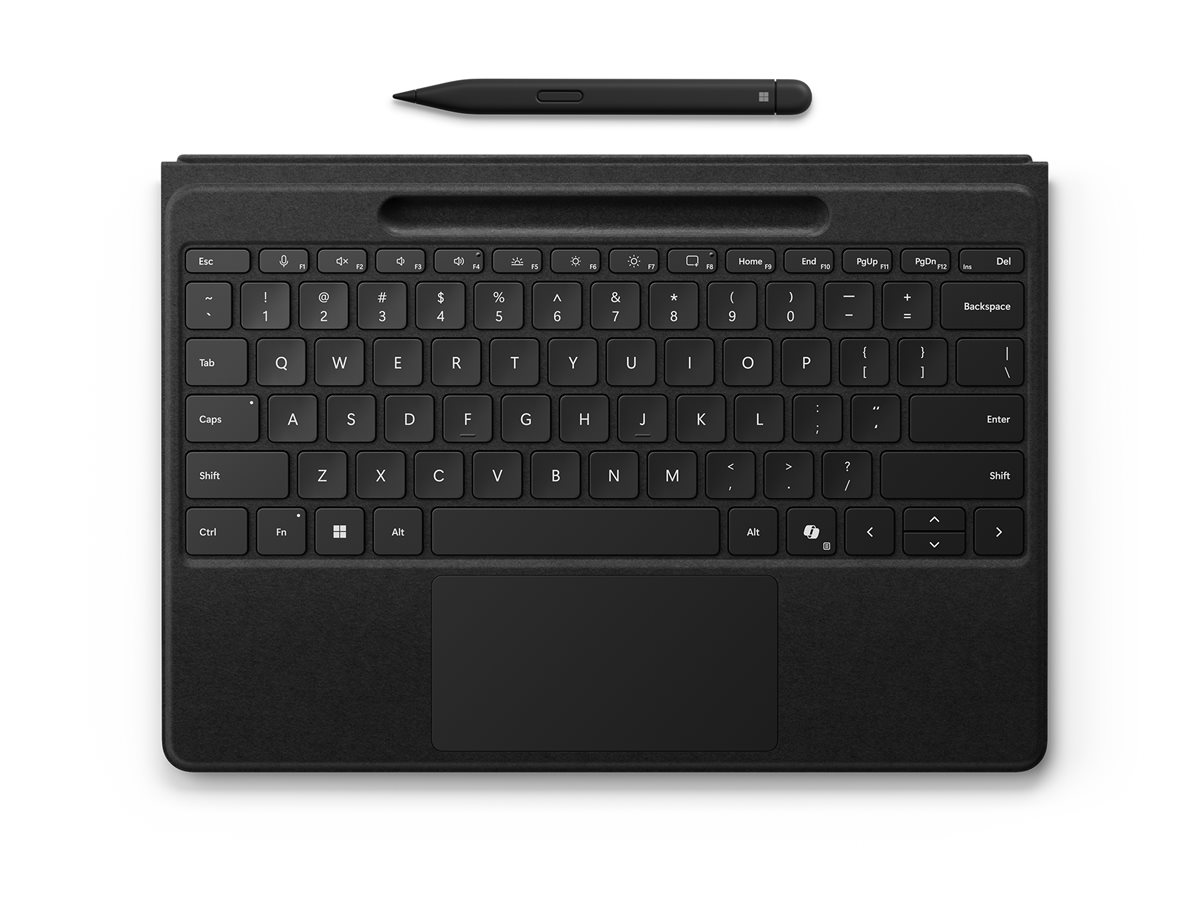 Microsoft Surface Pro Flex KB w/SlimPen Black France