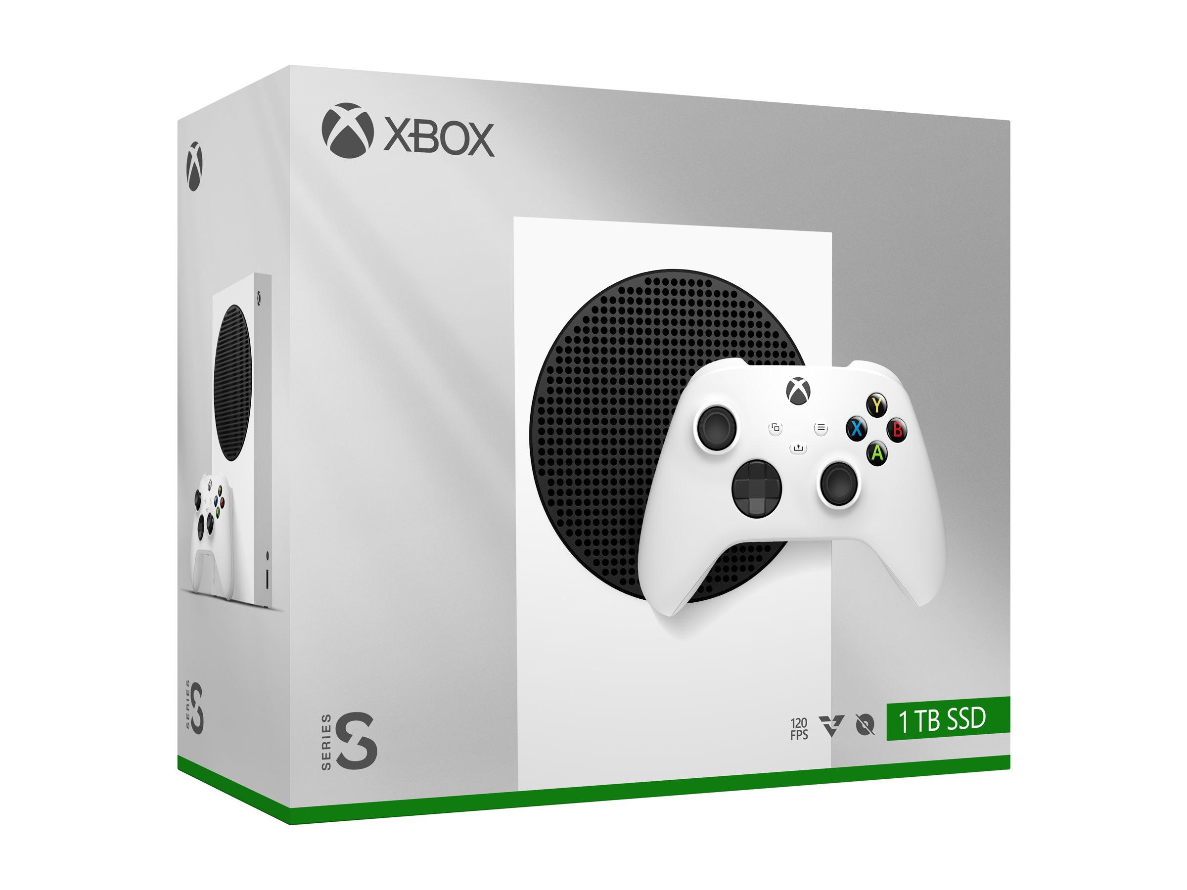 Microsoft Xbox Series S