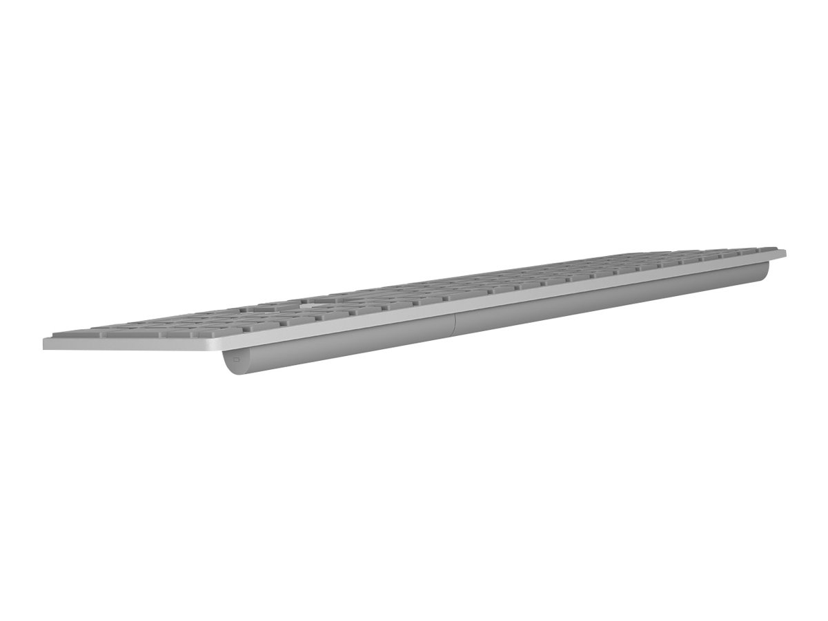 MS Srfc Keyboard Bluetooth gray DE COMM