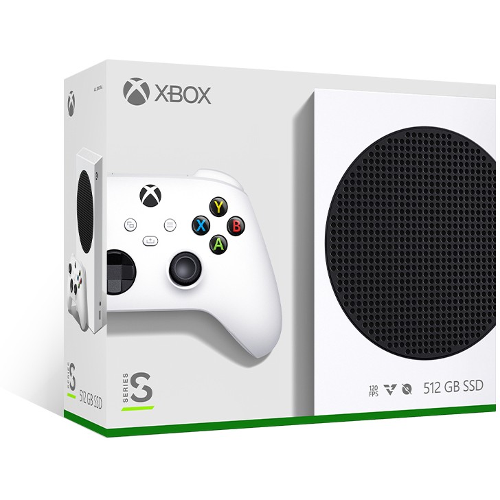 Microsoft Xbox Series S