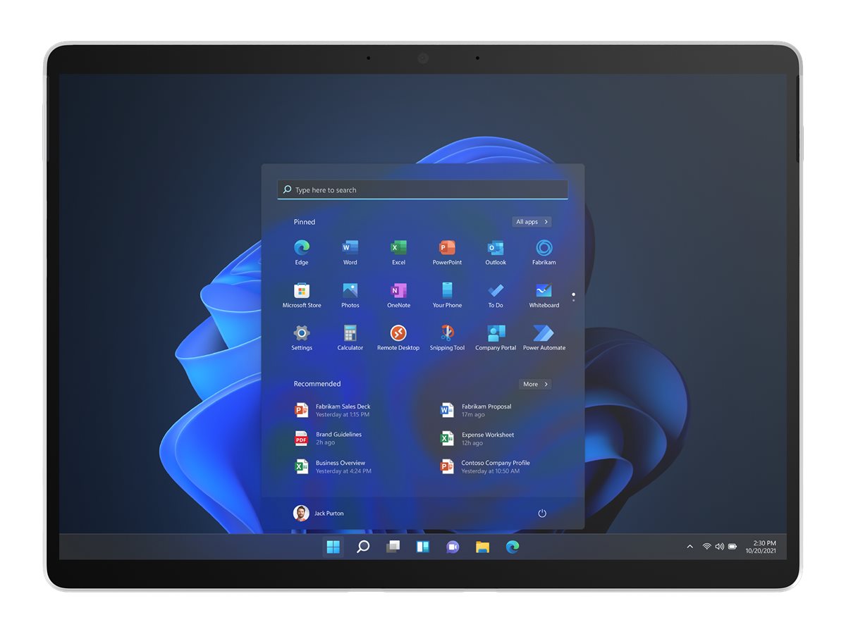 Microsoft Surface Pro 10