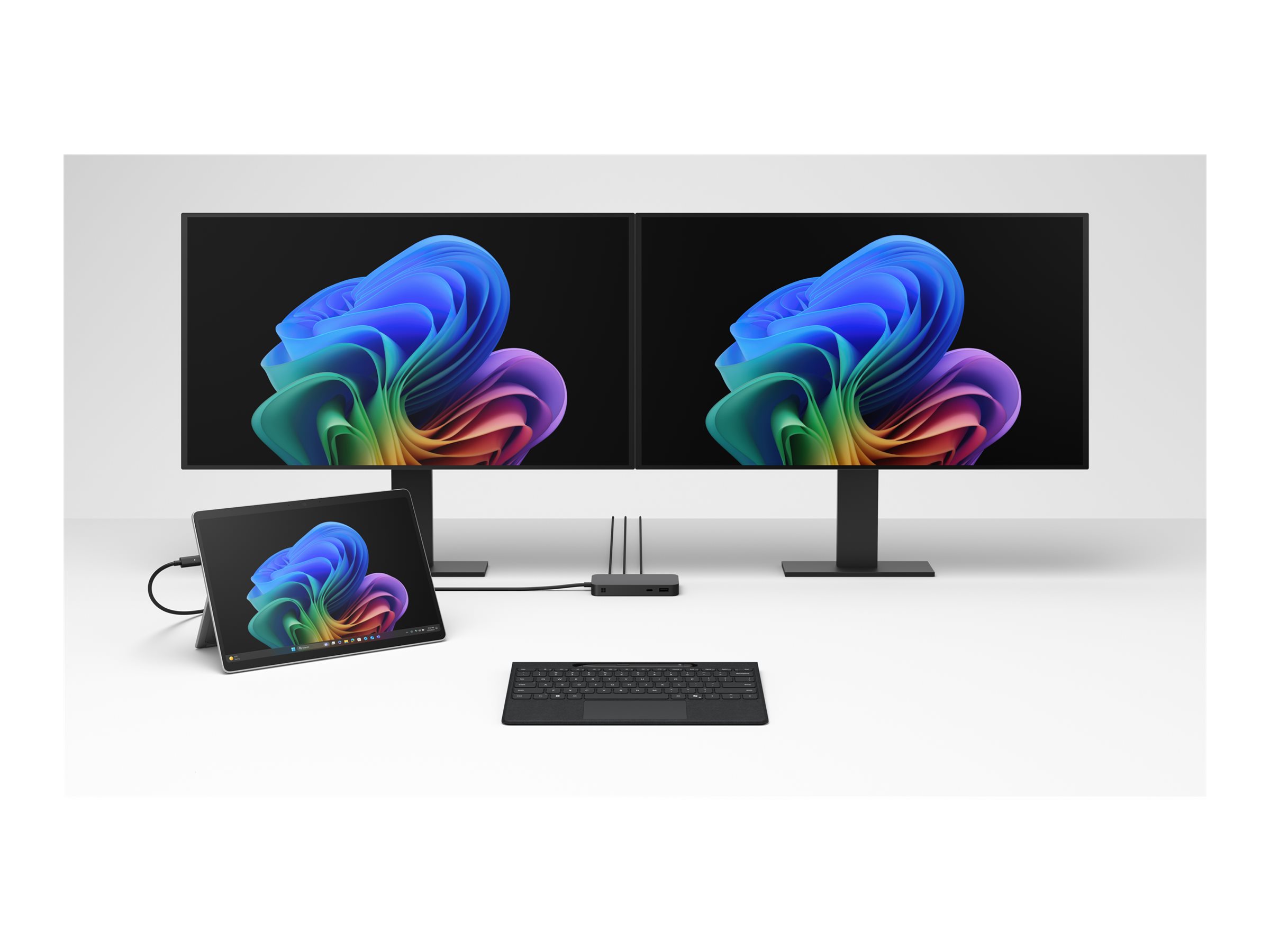 Microsoft Surface Pro 11 CP CU5/32GB/256GB EU Platin W11P