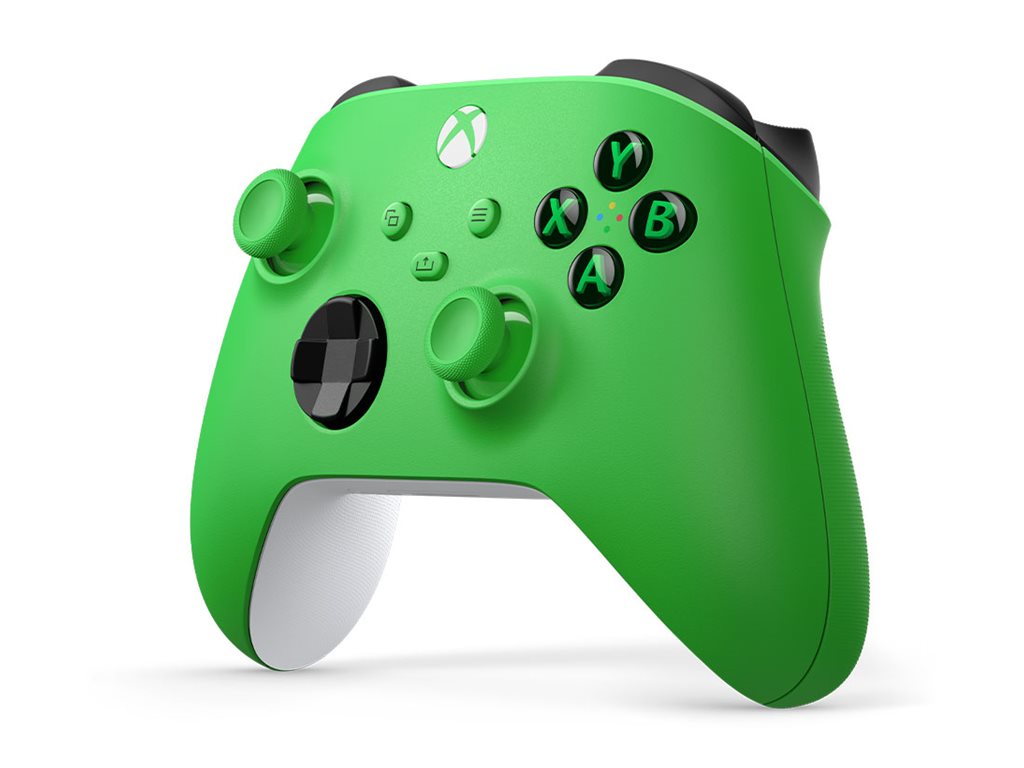 MICROSOFT XBOX WL Controller Green (P)