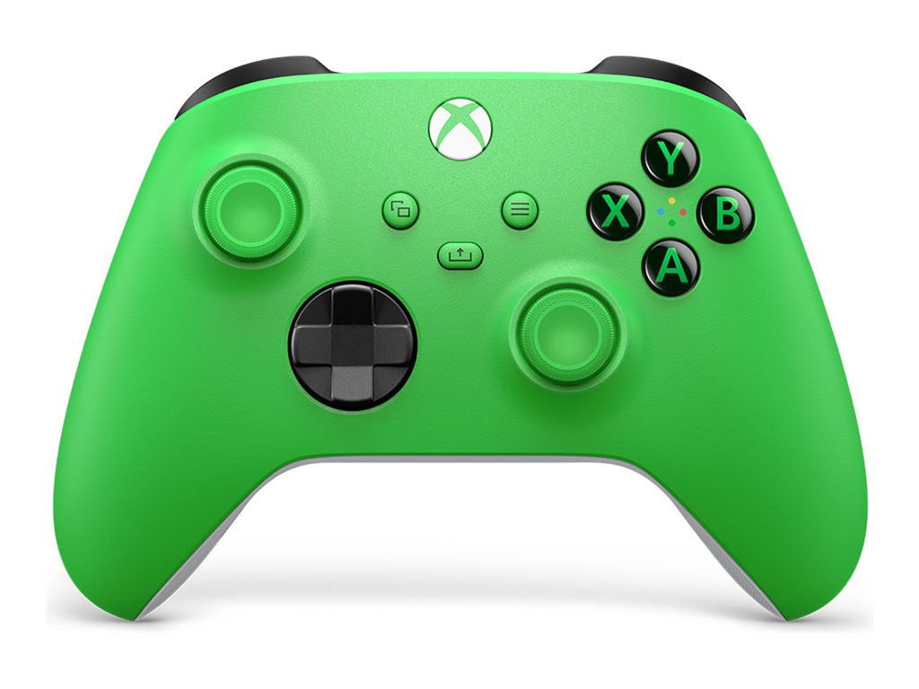 MICROSOFT XBOX WL Controller Green (P)