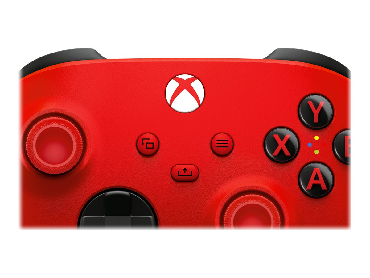 MICROSOFT XBOX WL Controller Red (P)