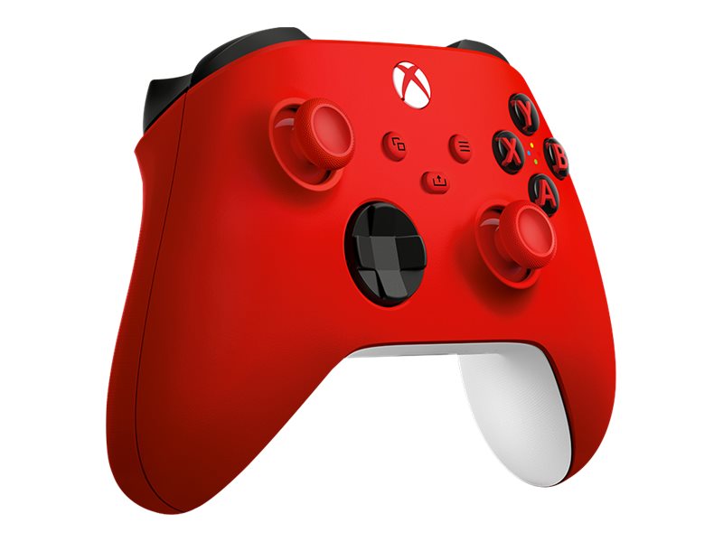 MICROSOFT XBOX WL Controller Red (P)