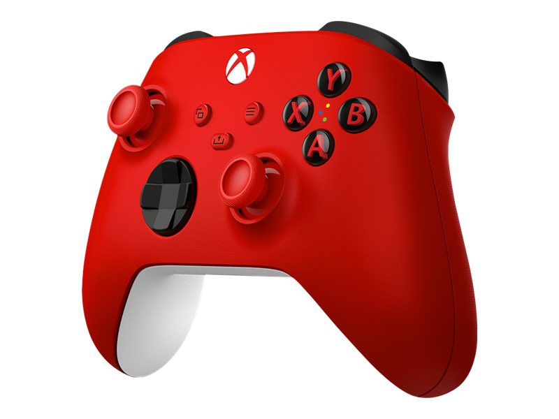 MICROSOFT XBOX WL Controller Red (P)