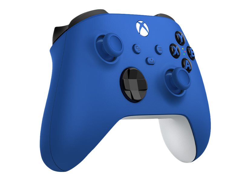MICROSOFT XBOX WL Controller Blue (P)