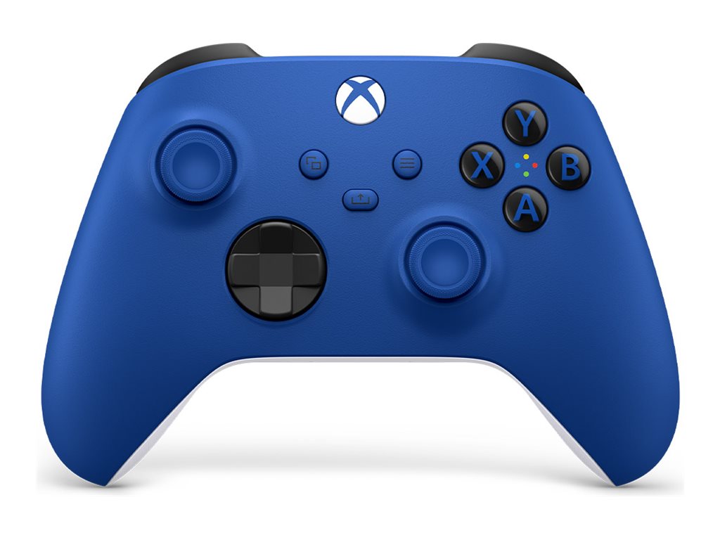 MICROSOFT XBOX WL Controller Blue (P)