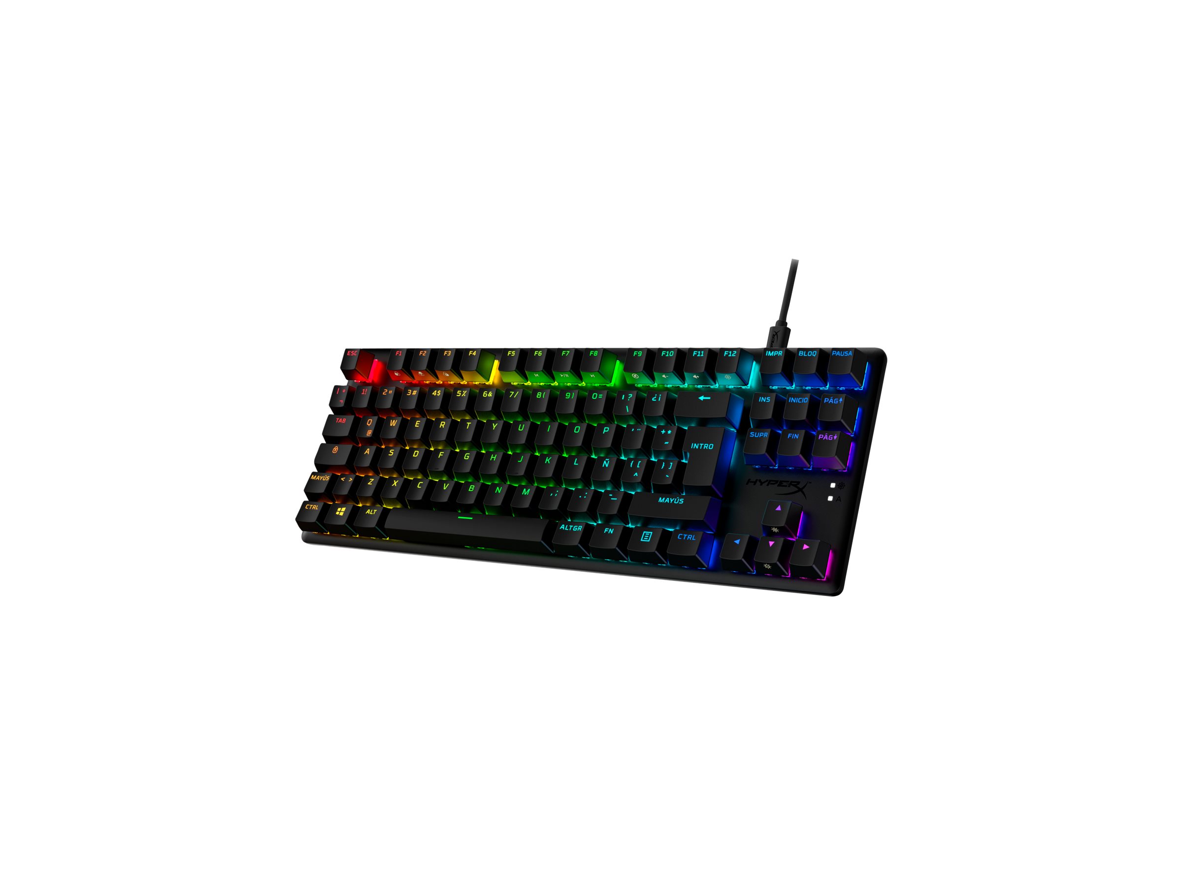 HP HyperX HX AYOC PBT HXR GKBD (P)