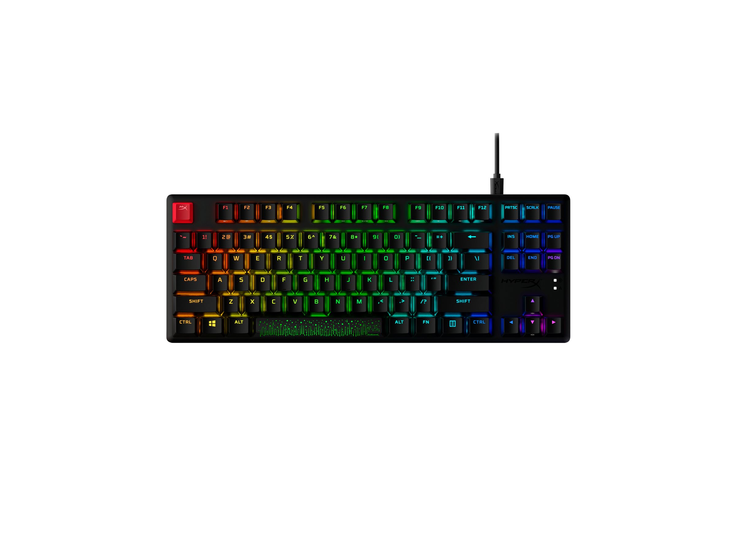 HP HyperX HX AYOC PBT HXR GKBD (P)