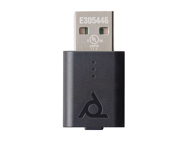 HP Poly Savi D400 UC Microsoft Teams Certified DECT 1880-1900 MHz Dongle