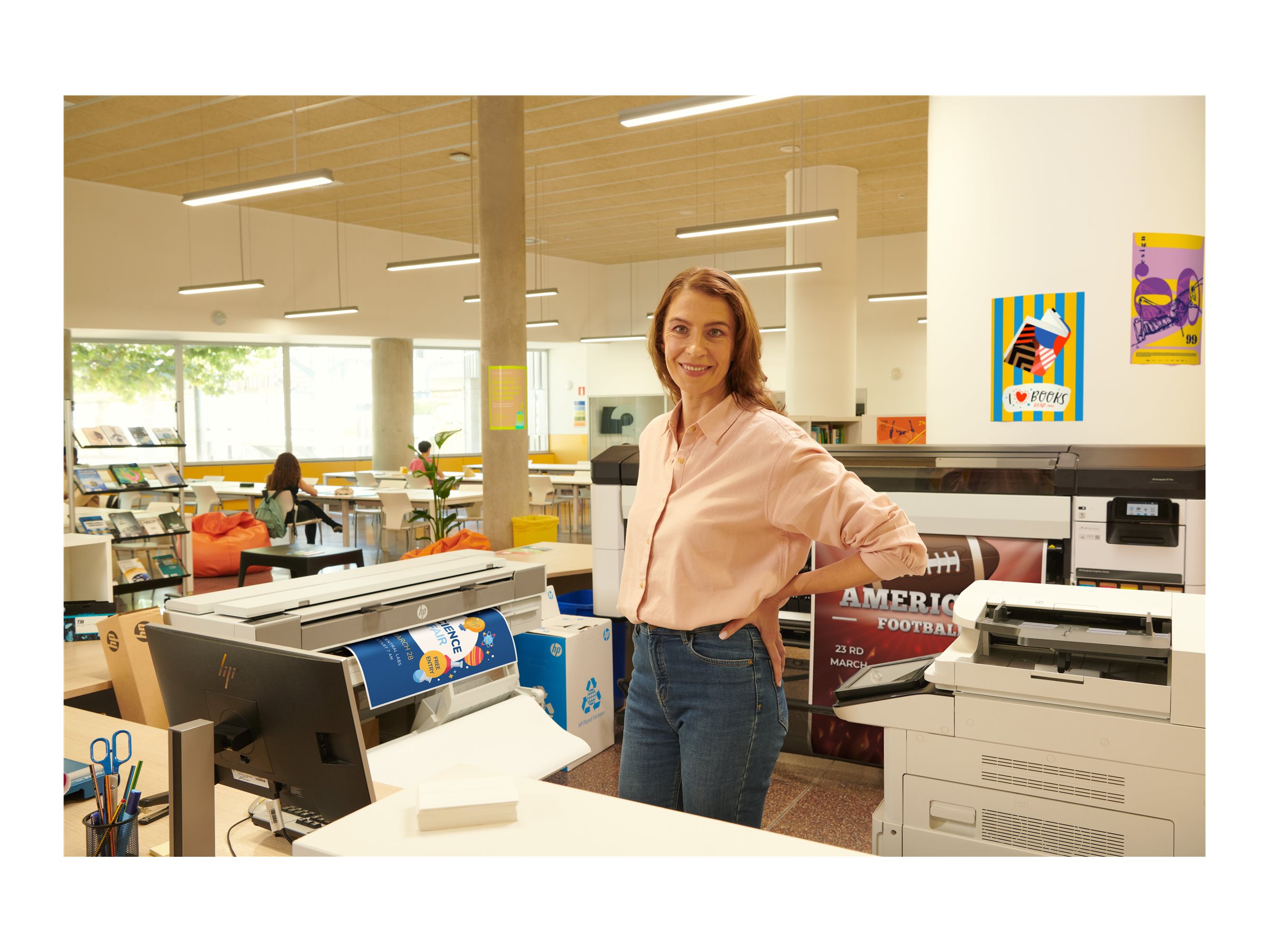 HP DesignJet T950 MFP