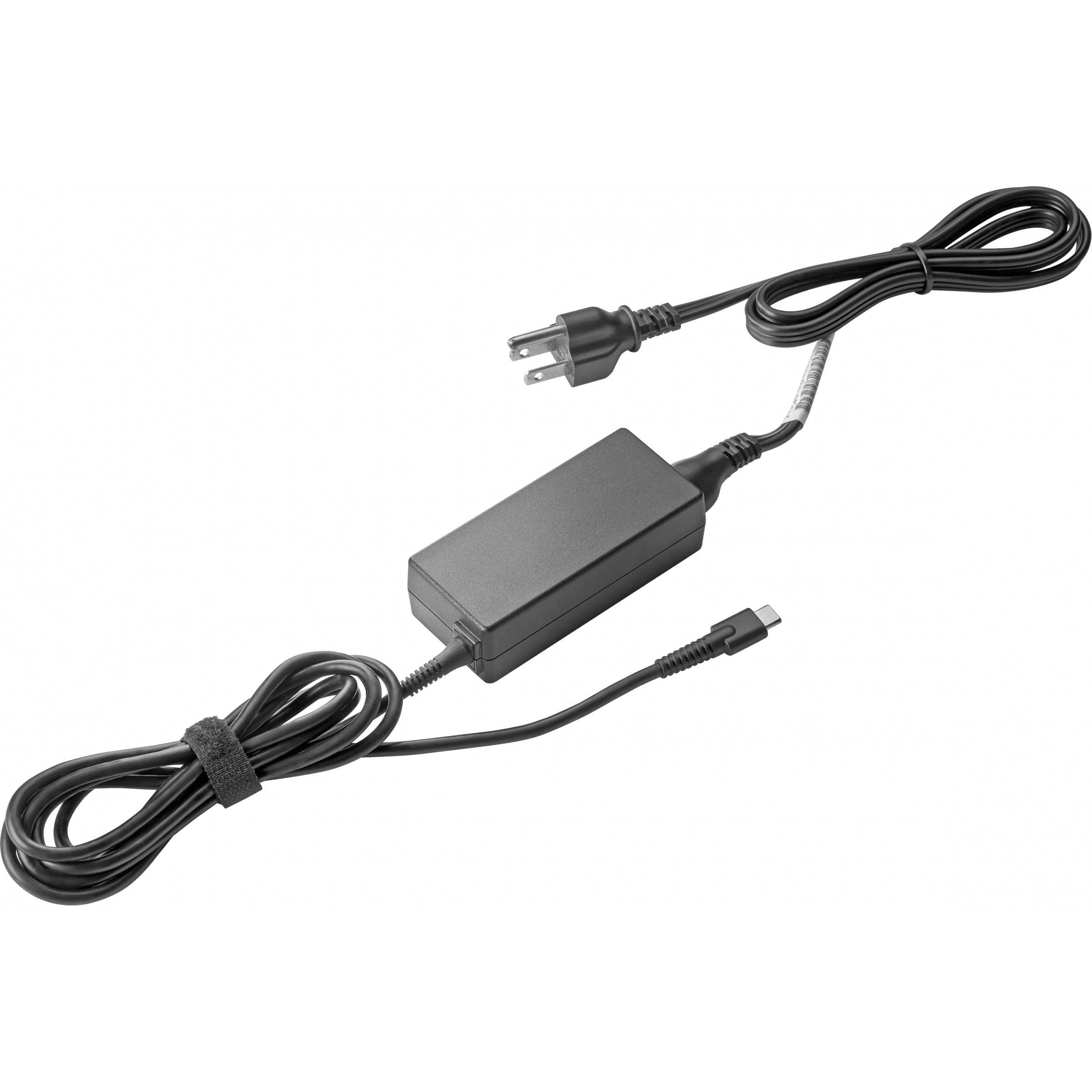 HP 45W USB-C LC Power Adapter (EN)