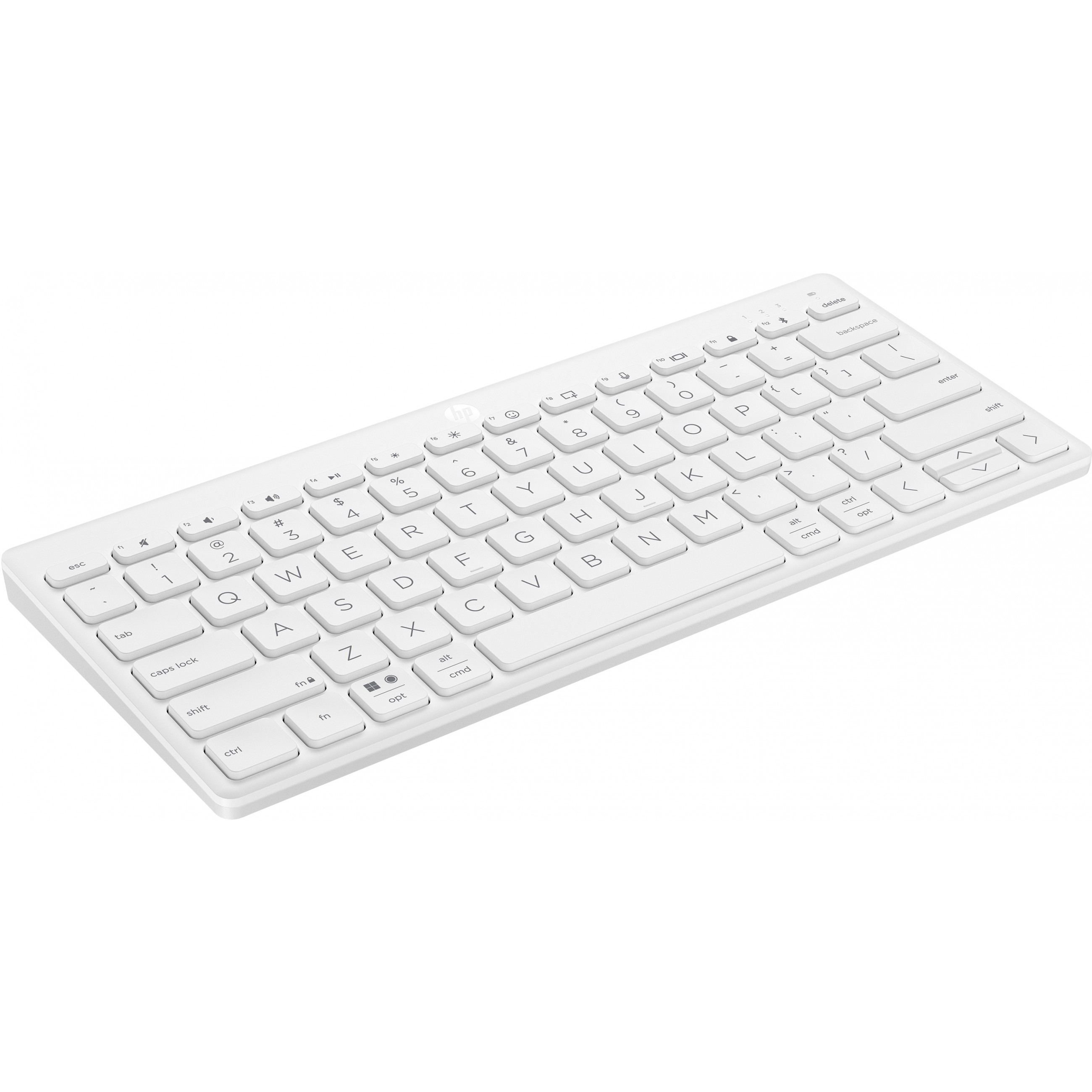 HP 350 WHT Compact Keyboard (P)