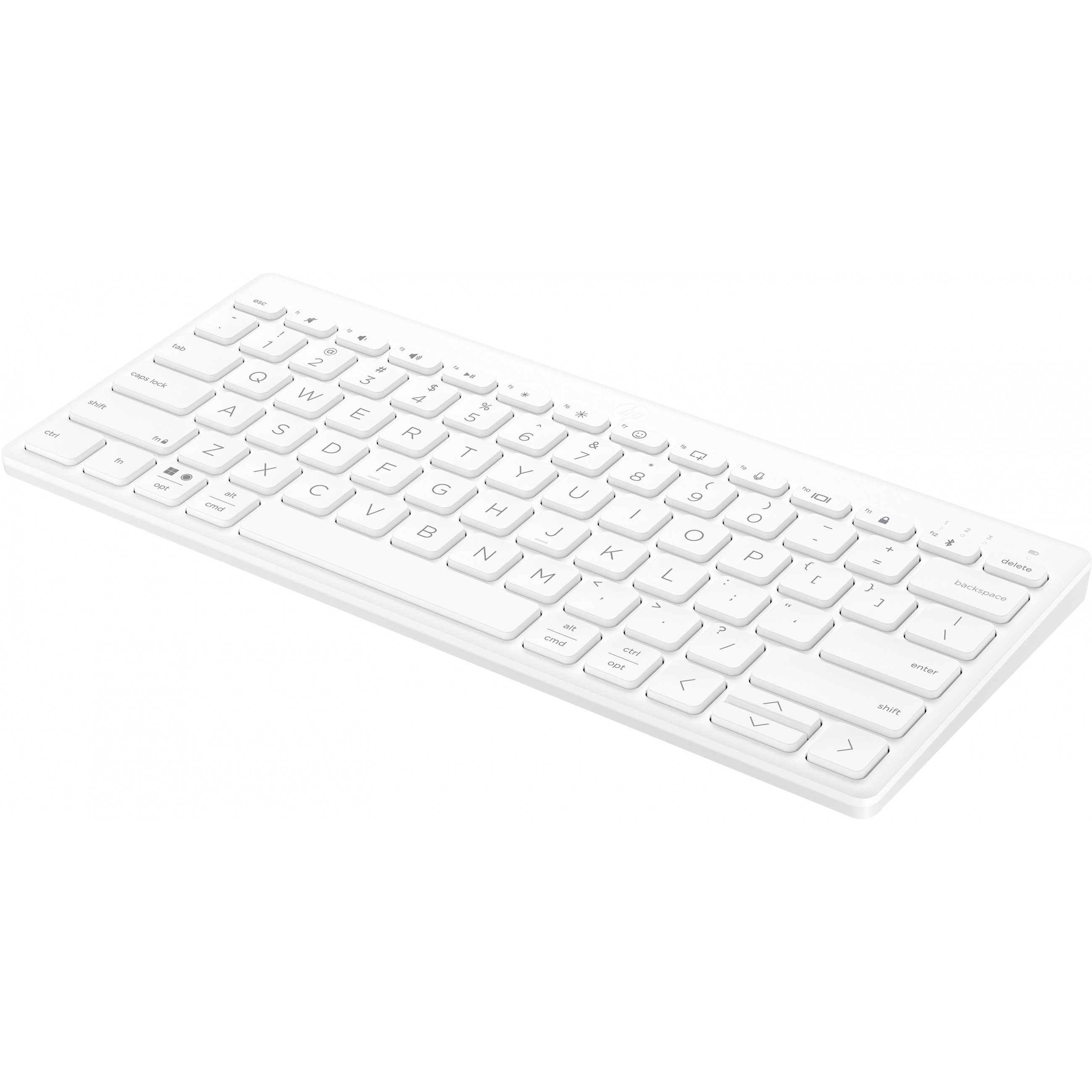 HP 350 WHT Compact Keyboard (P)