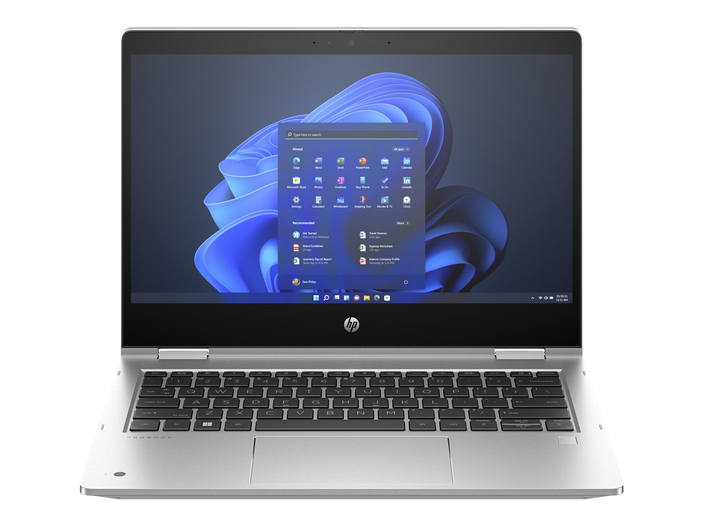 HP Pro x360 435 G10 R3 16/256GB (DE)