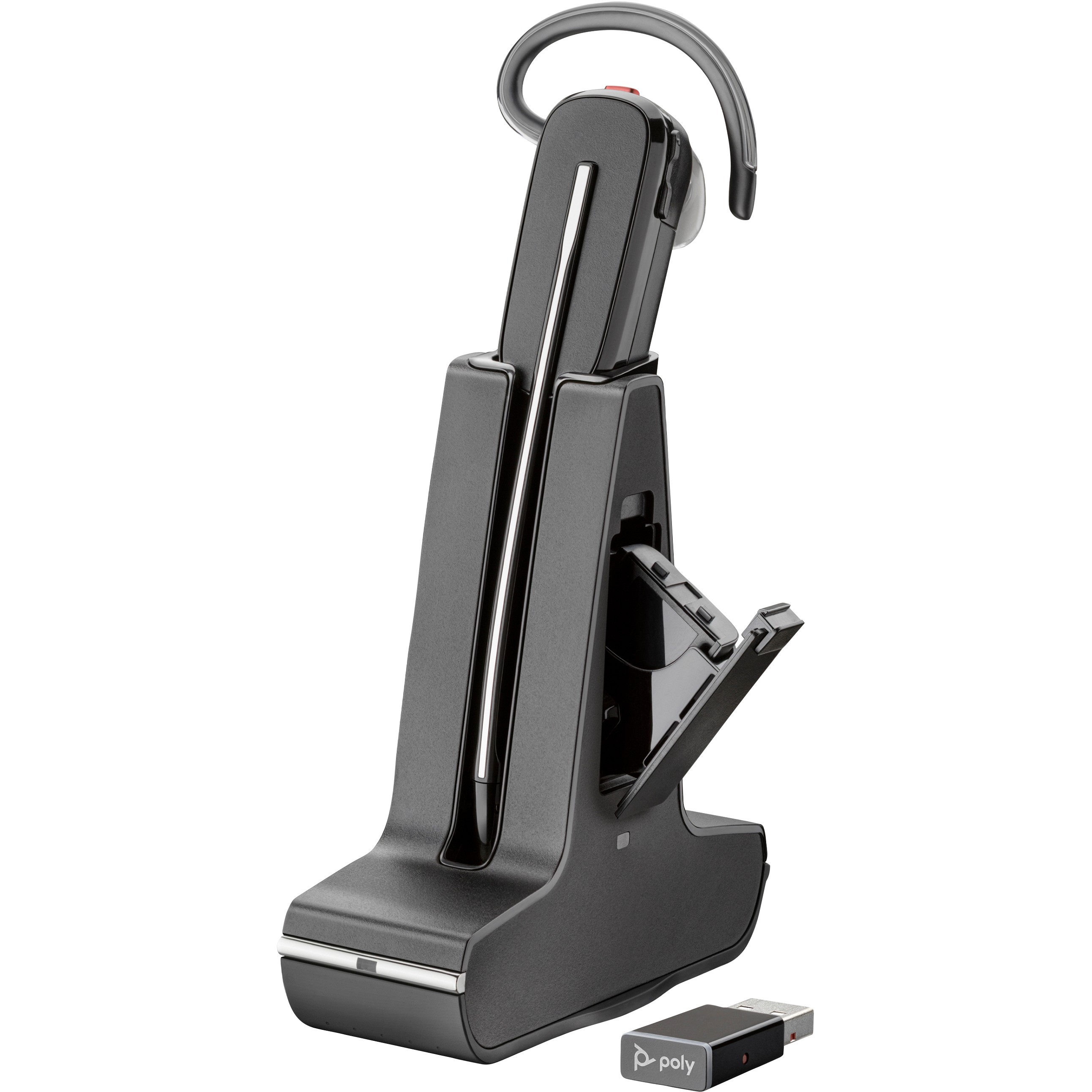 HP Poly Headset Savi 8245-M DECT/BT USB-A über DECT-Adapter