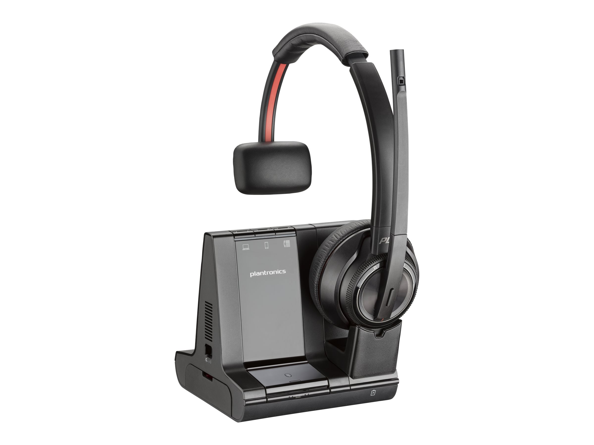 HP Poly Savi 8210 Headset - DECT Adapter USB-A BT