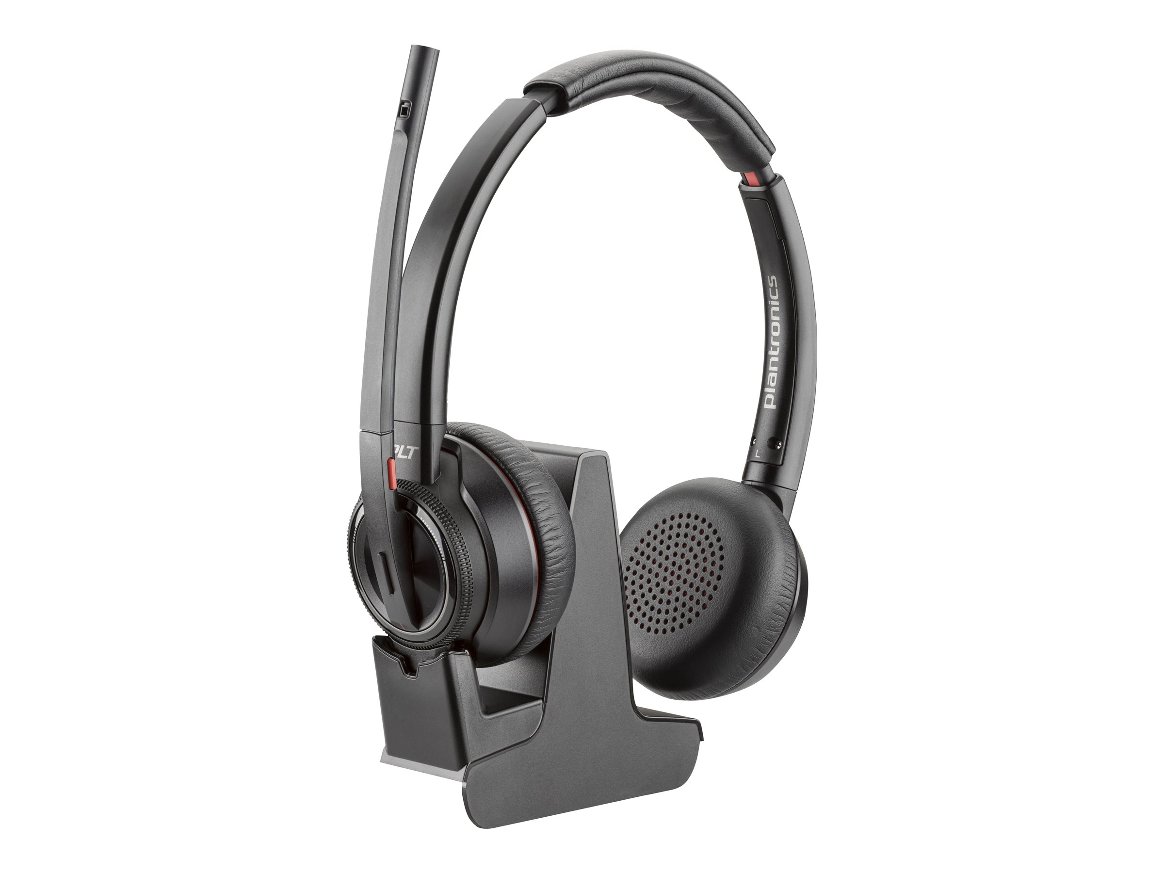 HP Poly Savi 8220 Headset Headset - DECT BT Adapter USB-A
