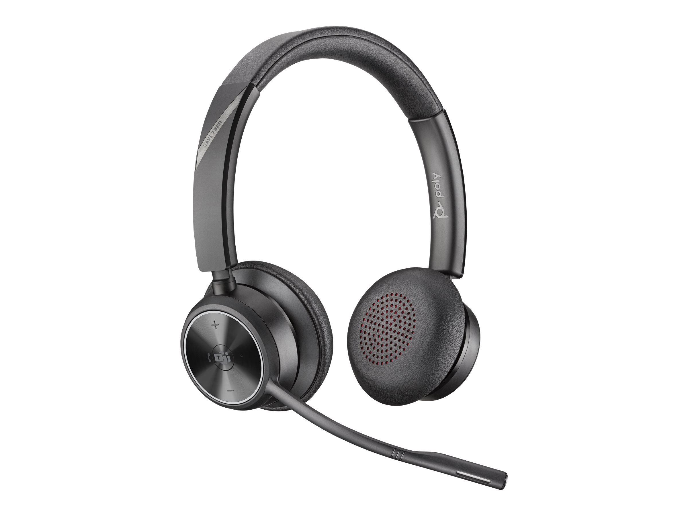 HP Poly Savi 7320-M Stereo Headset