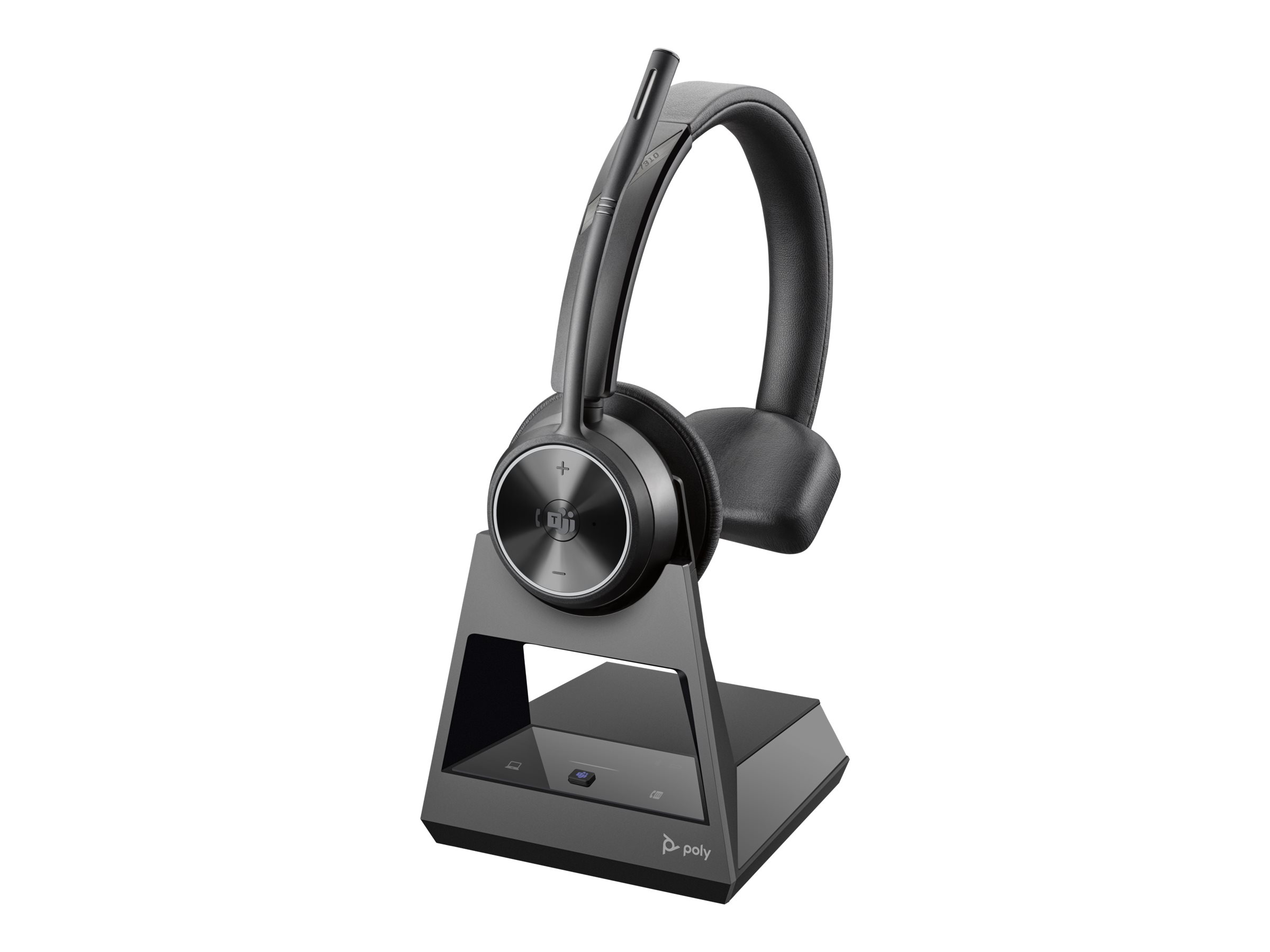 HP Poly Savi 7310-M Office DECT Headset